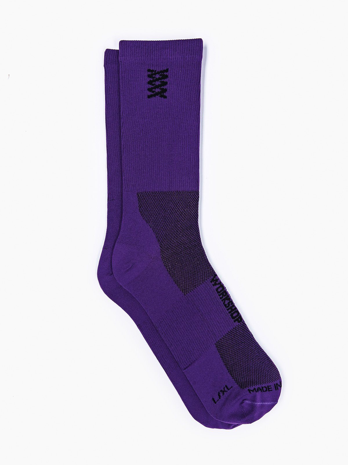 Mission Pro Socks by Mission Workshop - Säänkestävät laukut ja tekniset vaatteet - San Francisco & Los Angeles - Kestävät - ikuinen takuu