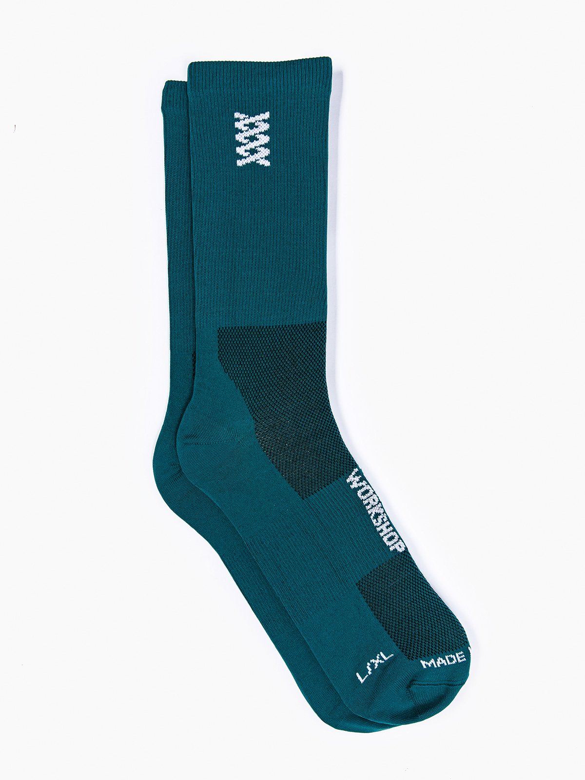 Mission Pro Socks by Mission Workshop - Säänkestävät laukut ja tekniset vaatteet - San Francisco & Los Angeles - Kestävät - ikuinen takuu