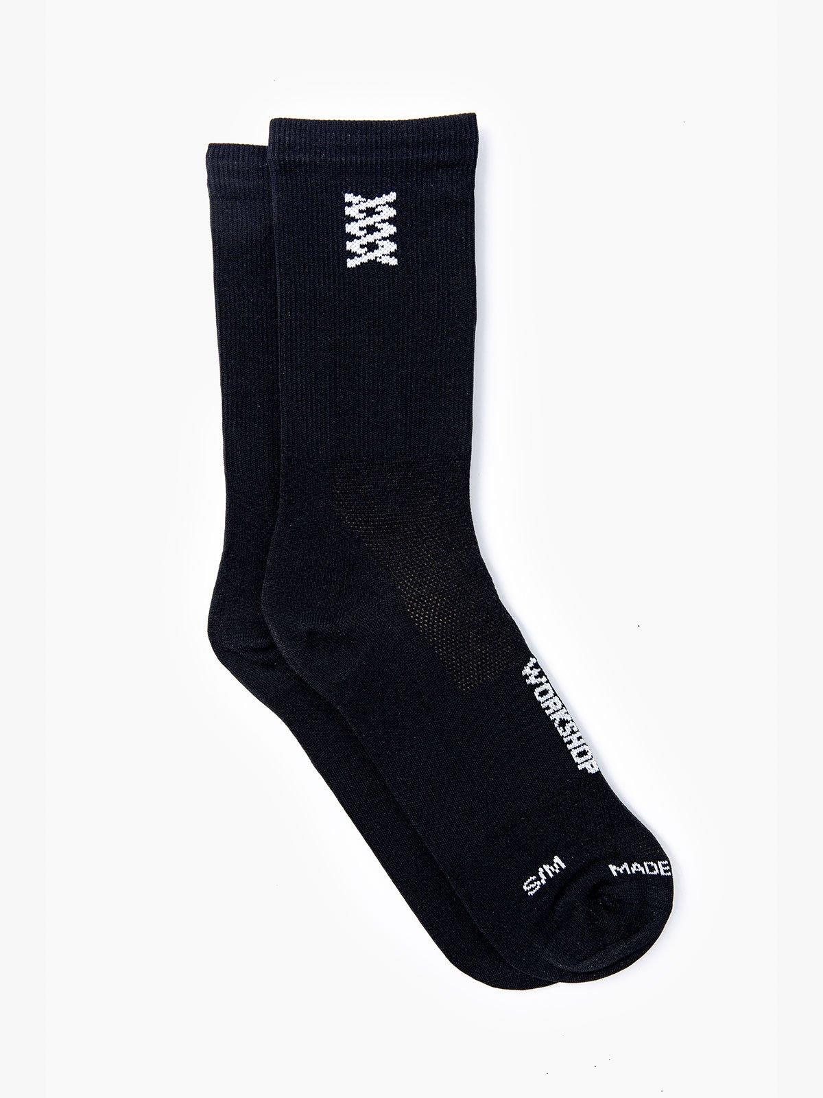 Mission Pro Socks by Mission Workshop - Säänkestävät laukut ja tekniset vaatteet - San Francisco & Los Angeles - Kestävät - ikuinen takuu