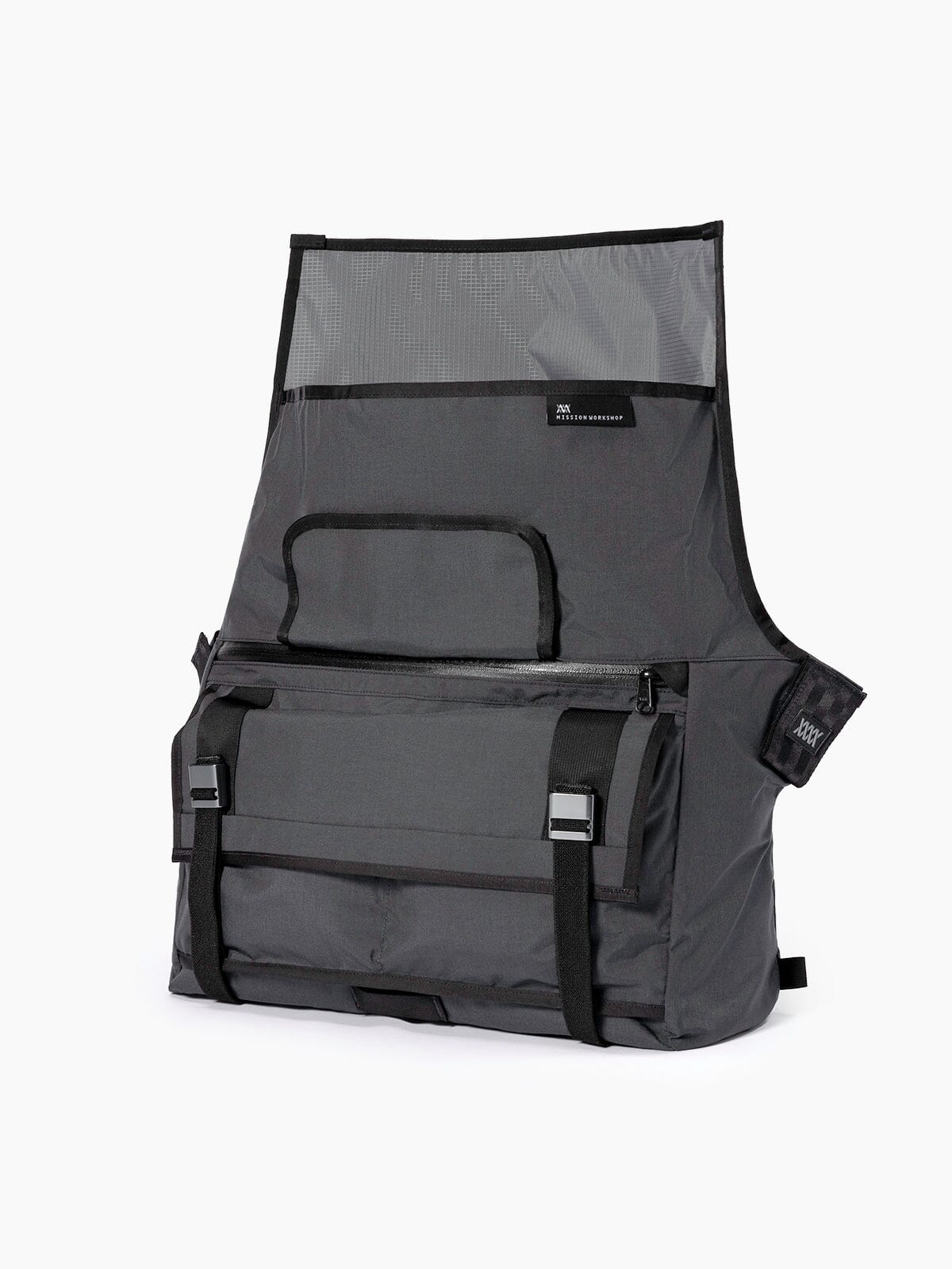 Shed : AP by Mission Workshop - Säänkestävät laukut ja tekniset vaatteet - San Francisco & Los Angeles - Rakennettu kestämään - ikuinen takuu