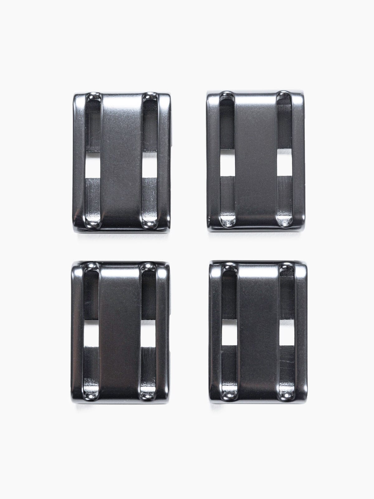 Arkiv® Four-Piece Clip Set by Mission Workshop - Säänkestävät laukut ja tekniset vaatteet - San Francisco & Los Angeles - Rakennettu kestämään - ikuinen takuu