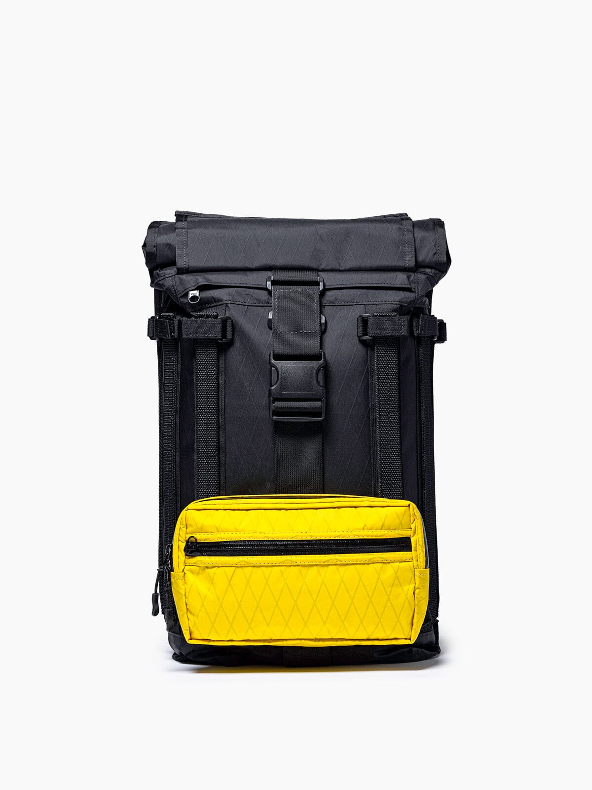 Notch Tech Pouch by Mission Workshop - Säänkestävät laukut ja tekniset vaatteet - San Francisco & Los Angeles - Rakennettu kestämään - ikuisesti taattu