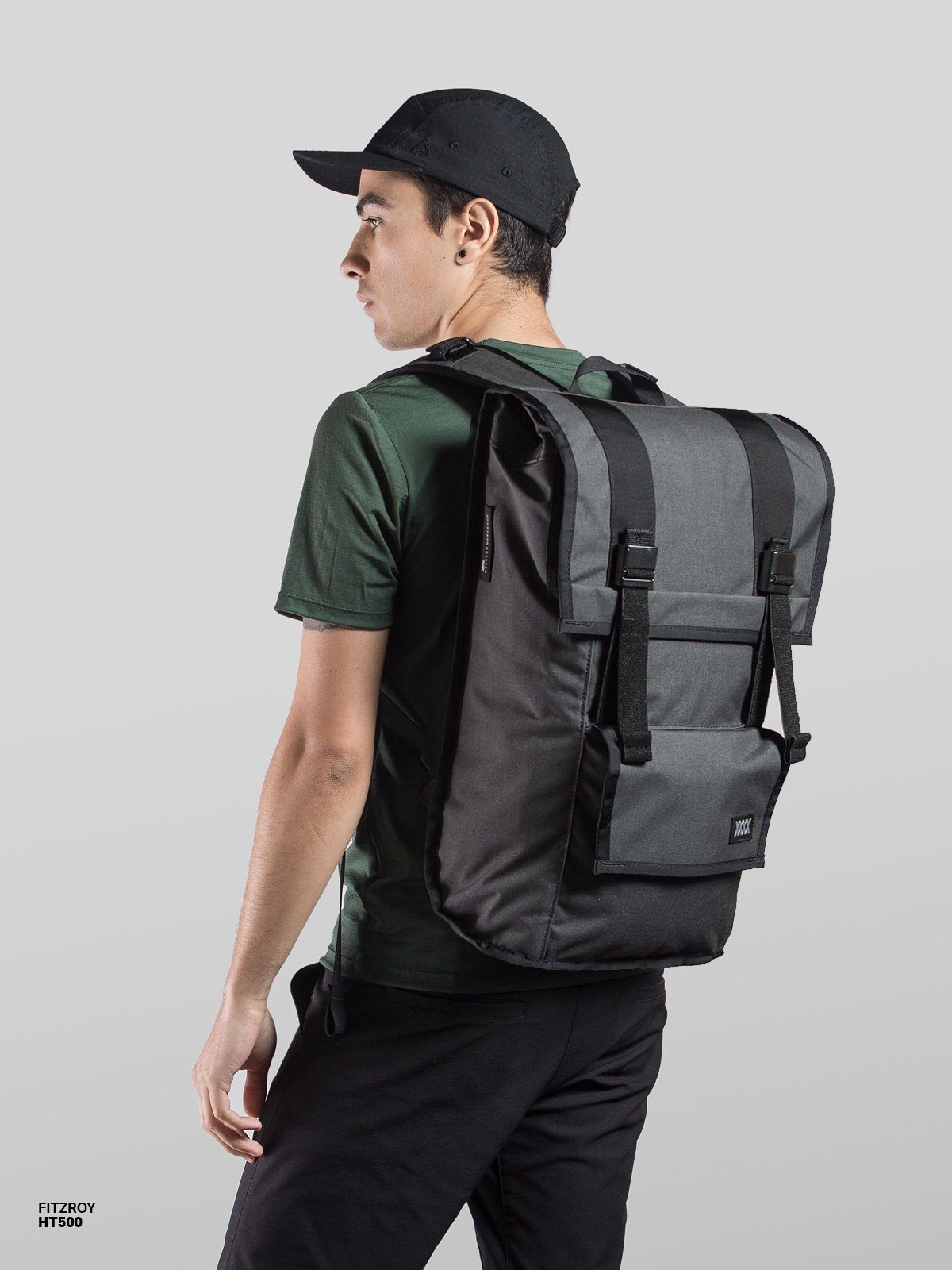 Fitzroy : AP by Mission Workshop - Säänkestävät laukut ja tekniset vaatteet - San Francisco & Los Angeles - Rakennettu kestämään - ikuinen takuu