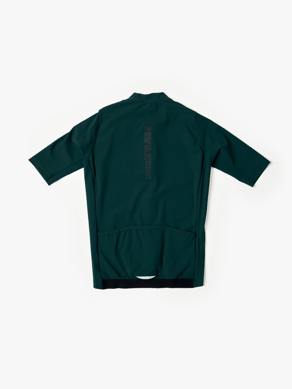 Mission Pro Jersey Men's by Mission Workshop - Säänkestävät laukut ja tekniset vaatteet - San Francisco & Los Angeles - Kestävä - ikuinen takuu