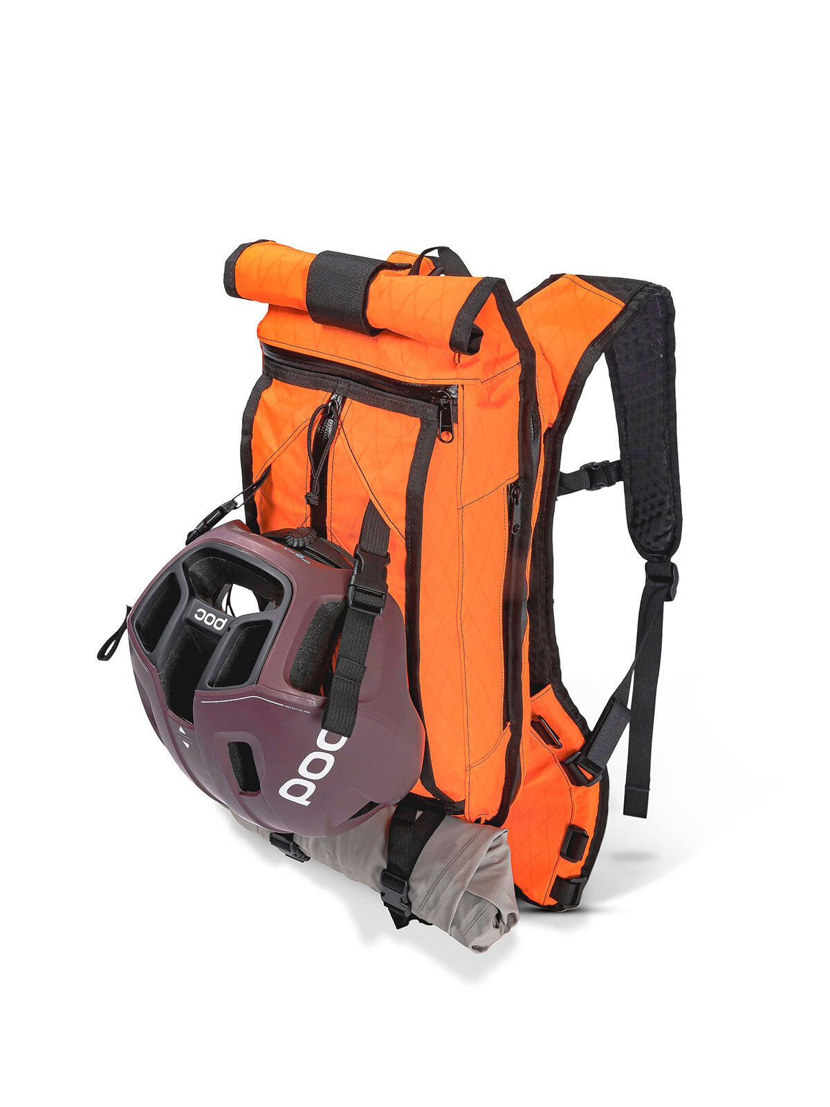 Hauser 10L by Mission Workshop - Säänkestävät laukut ja tekniset vaatteet - San Francisco & Los Angeles - Rakennettu kestämään - ikuinen takuu