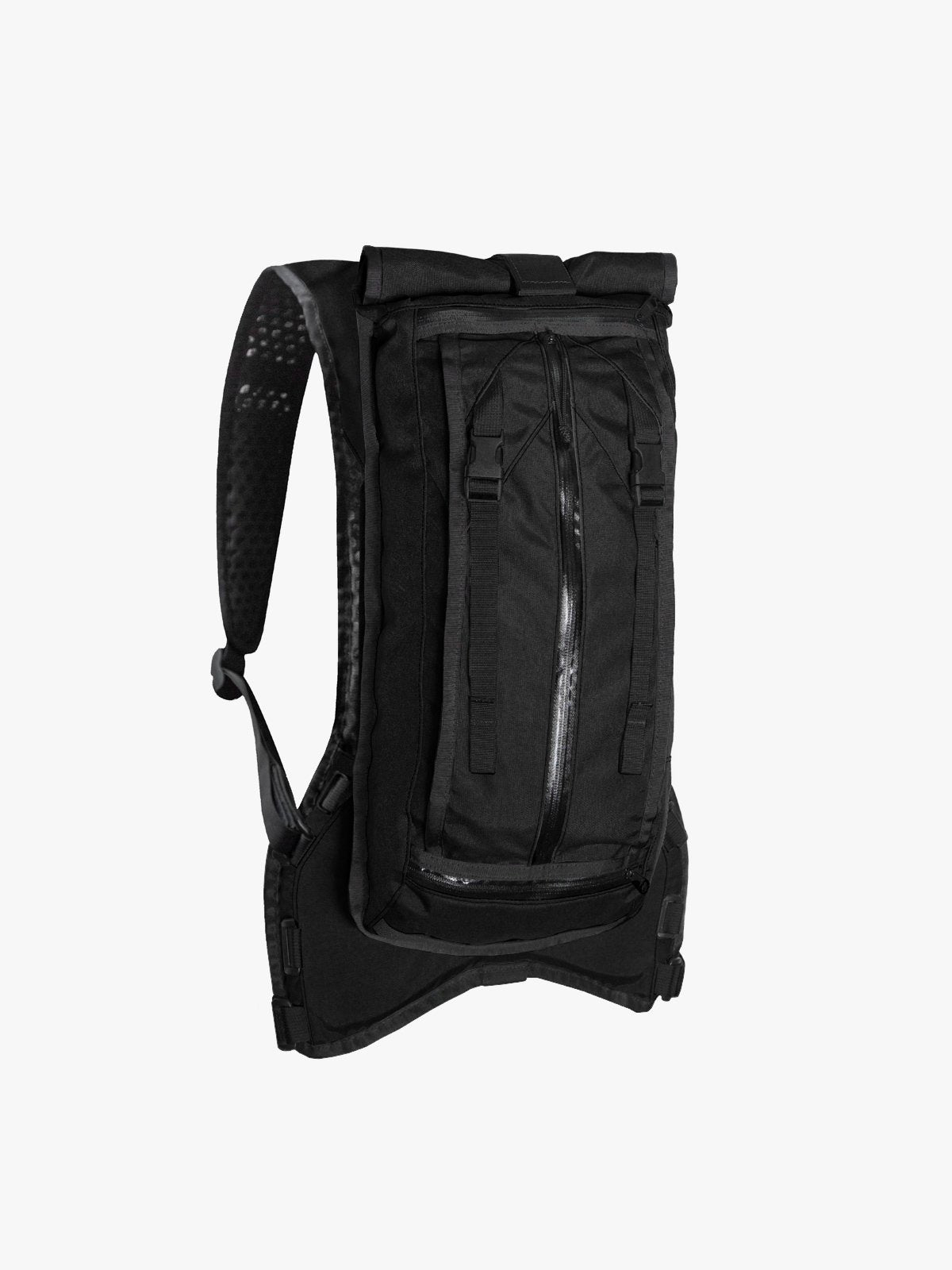 Hauser 10L by Mission Workshop - Säänkestävät laukut ja tekniset vaatteet - San Francisco & Los Angeles - Rakennettu kestämään - ikuinen takuu