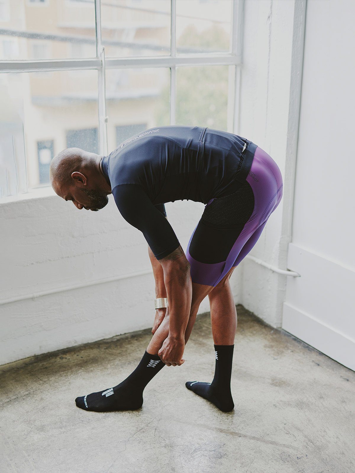 Mission Pro Jersey Men's by Mission Workshop - Säänkestävät laukut ja tekniset vaatteet - San Francisco & Los Angeles - Kestävä - ikuinen takuu