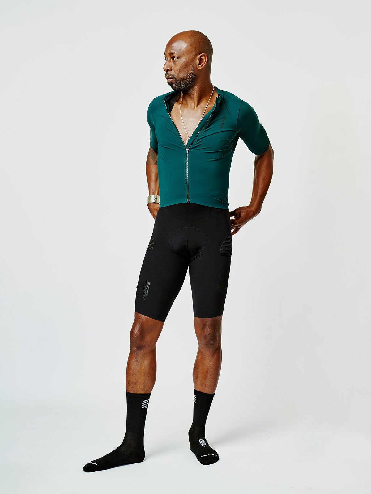 Mission Pro Jersey Men's by Mission Workshop - Säänkestävät laukut ja tekniset vaatteet - San Francisco & Los Angeles - Kestävä - ikuinen takuu