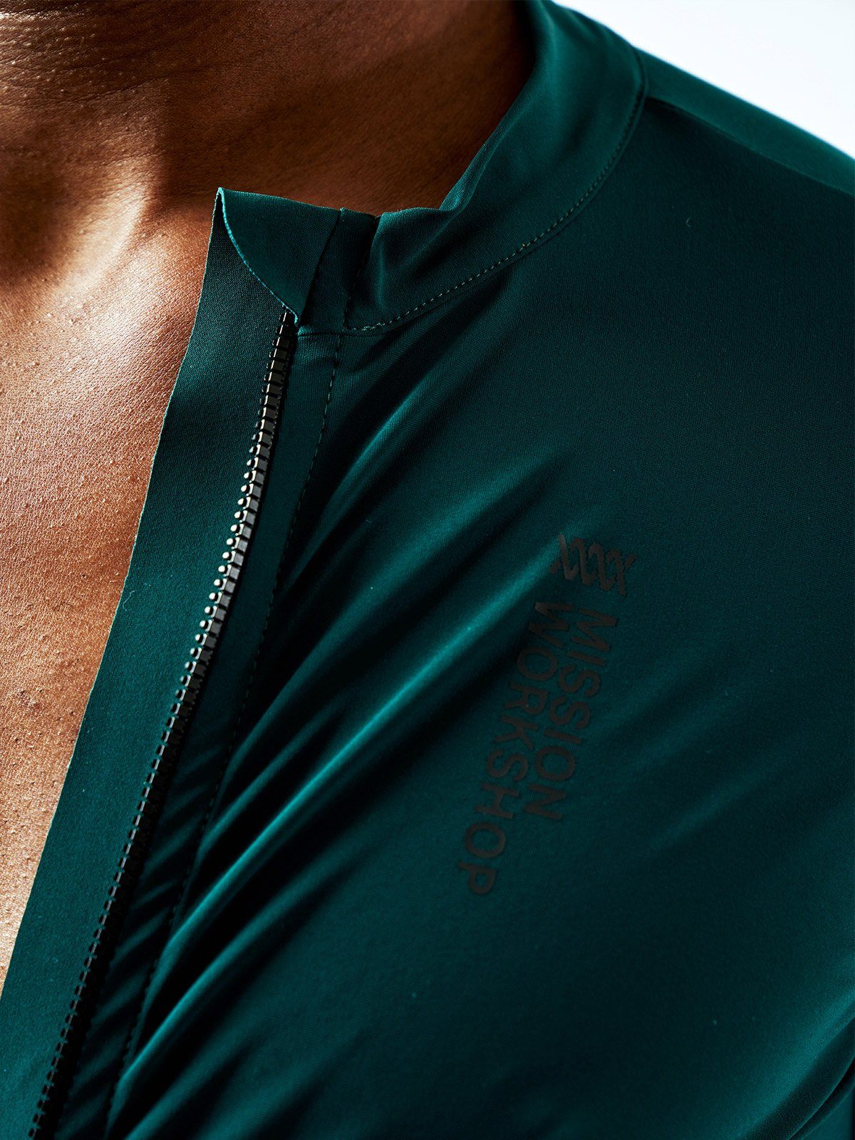 Mission Pro Jersey Men's by Mission Workshop - Säänkestävät laukut ja tekniset vaatteet - San Francisco & Los Angeles - Kestävä - ikuinen takuu