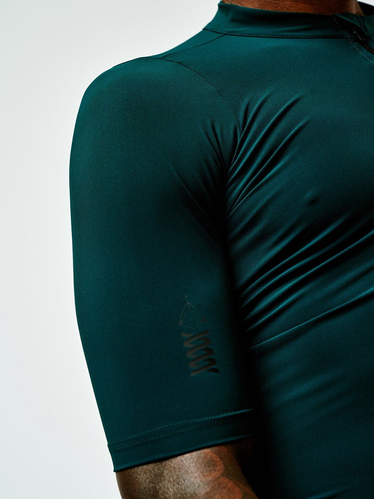 Mission Pro Jersey Men's by Mission Workshop - Säänkestävät laukut ja tekniset vaatteet - San Francisco & Los Angeles - Kestävä - ikuinen takuu