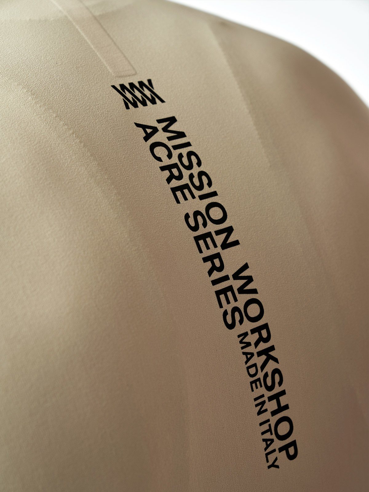 Mission Pro Jersey Men's by Mission Workshop - Säänkestävät laukut ja tekniset vaatteet - San Francisco & Los Angeles - Kestävä - ikuinen takuu