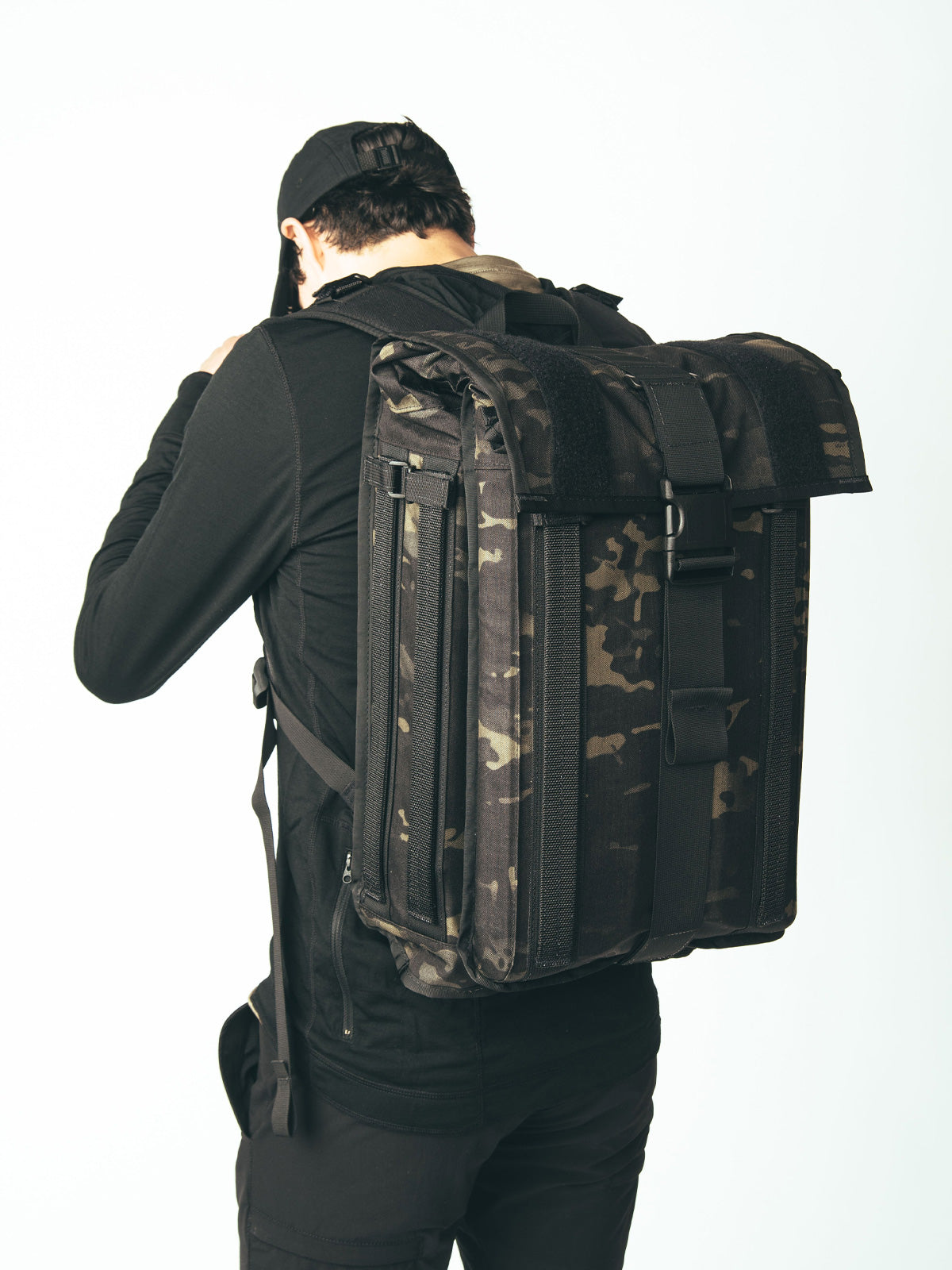 Arkiv Laptop Case by Mission Workshop - Säänkestävät laukut ja tekniset vaatteet - San Francisco & Los Angeles - Rakennettu kestämään - ikuinen takuu