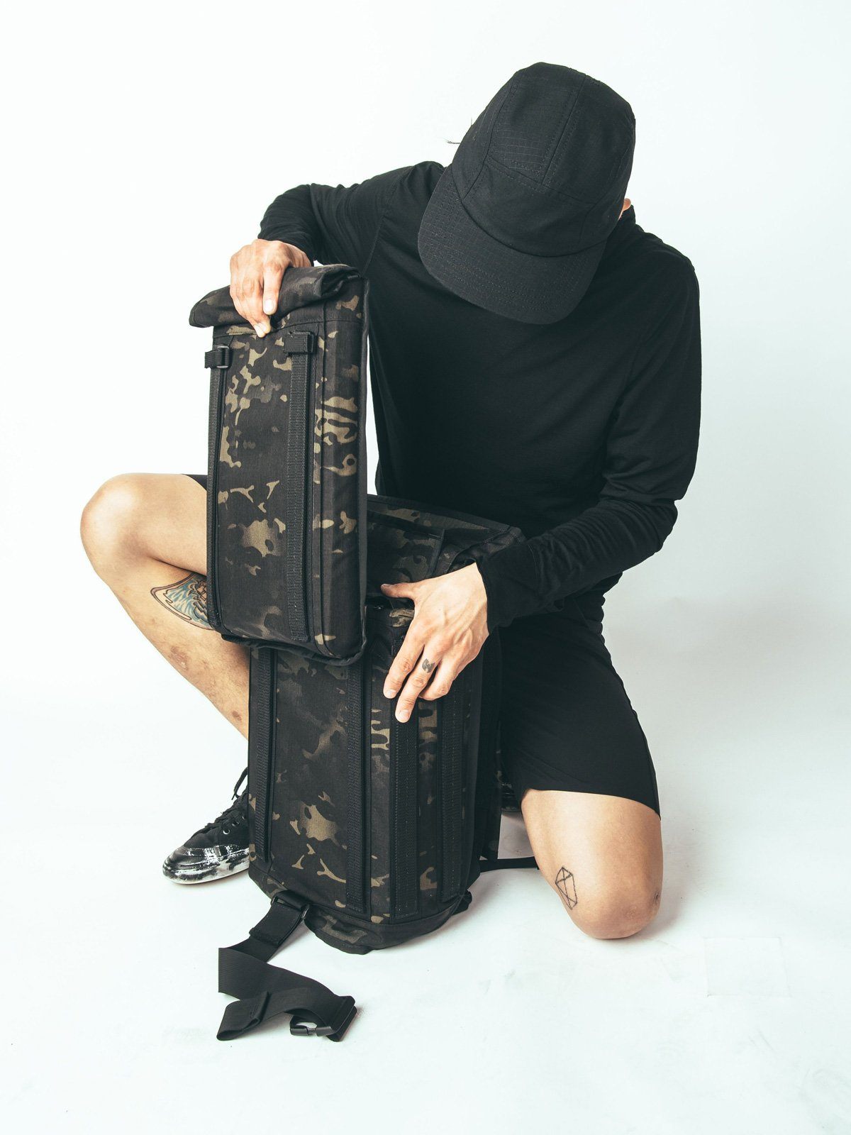 Arkiv Laptop Case by Mission Workshop - Säänkestävät laukut ja tekniset vaatteet - San Francisco & Los Angeles - Rakennettu kestämään - ikuinen takuu