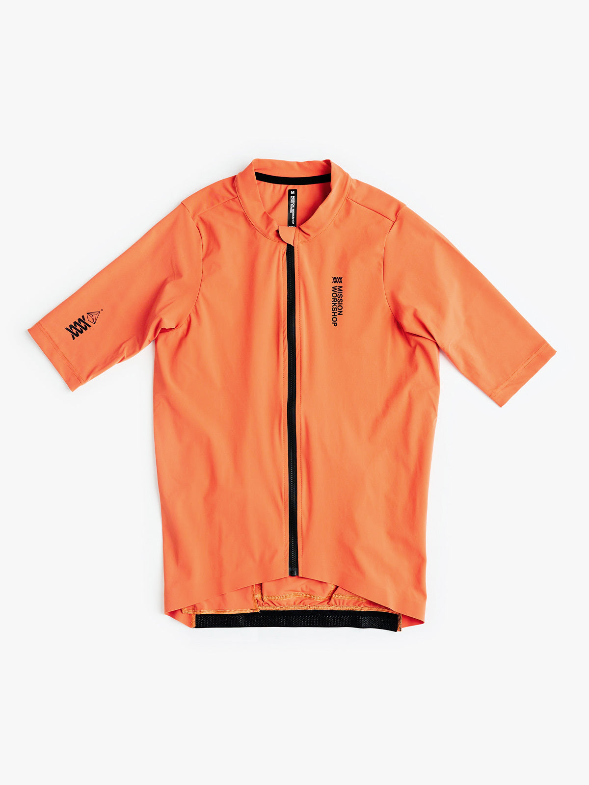 Mission Pro Jersey Men's by Mission Workshop - Säänkestävät laukut ja tekniset vaatteet - San Francisco & Los Angeles - Kestävä - ikuinen takuu