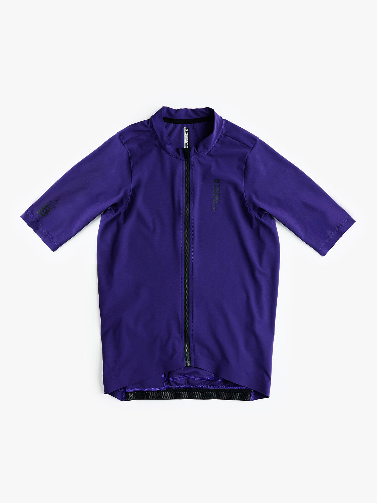 Mission Pro Jersey Men's by Mission Workshop - Säänkestävät laukut ja tekniset vaatteet - San Francisco & Los Angeles - Kestävä - ikuinen takuu