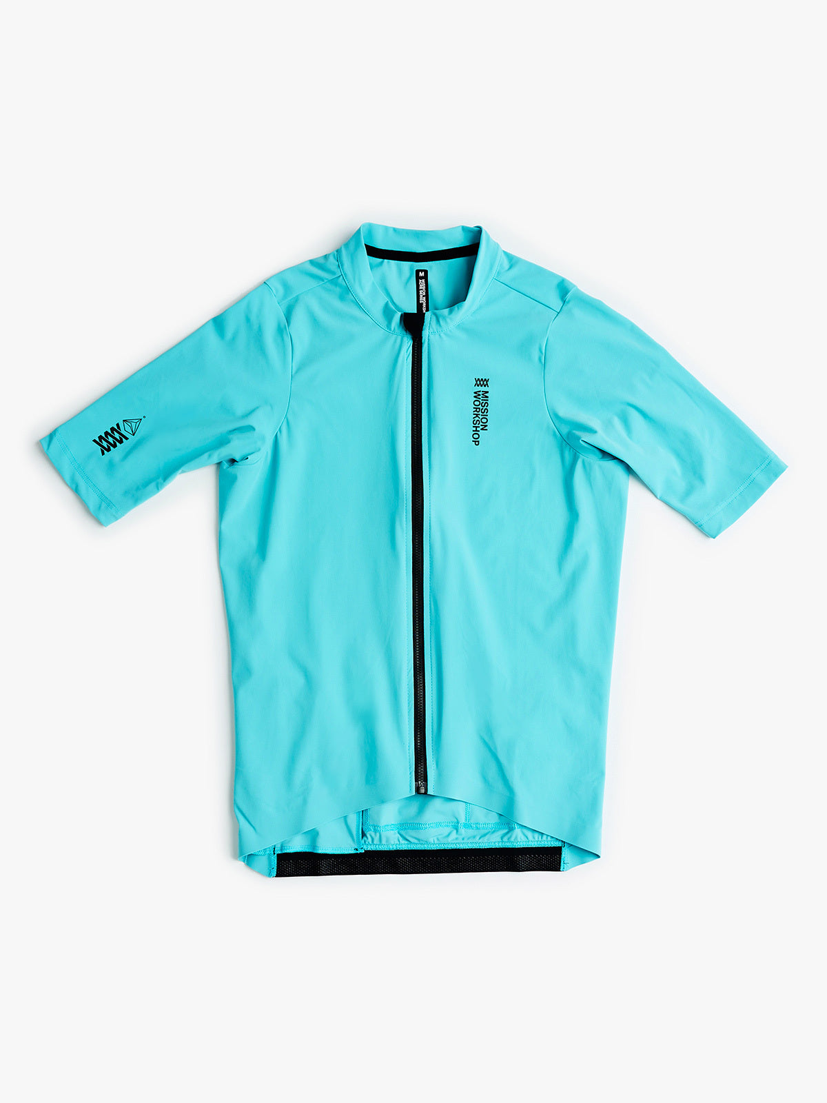 Mission Pro Jersey Men's by Mission Workshop - Säänkestävät laukut ja tekniset vaatteet - San Francisco & Los Angeles - Kestävä - ikuinen takuu