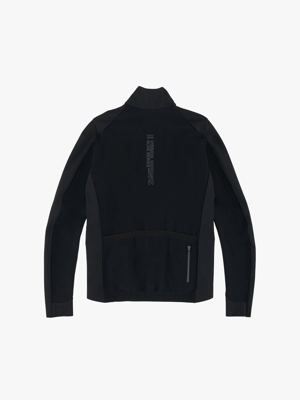 Range Jacket Men's by Mission Workshop - Säänkestävät laukut ja tekniset vaatteet - San Francisco & Los Angeles - Rakennettu kestämään - ikuisesti taattu