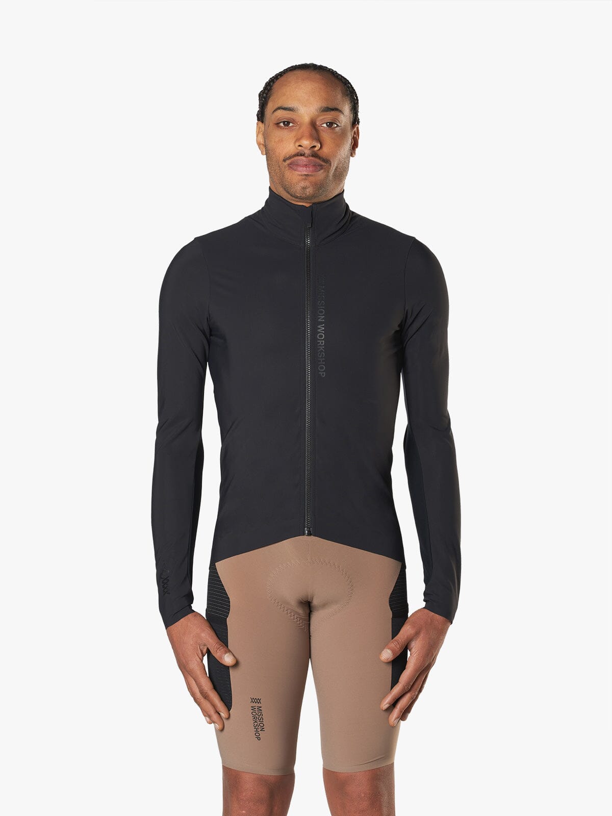 Range Jacket Men's by Mission Workshop - Säänkestävät laukut ja tekniset vaatteet - San Francisco & Los Angeles - Rakennettu kestämään - ikuisesti taattu