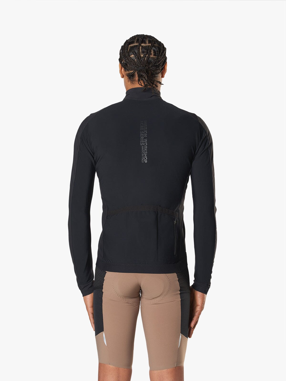 Range Jacket Men's by Mission Workshop - Säänkestävät laukut ja tekniset vaatteet - San Francisco & Los Angeles - Rakennettu kestämään - ikuisesti taattu