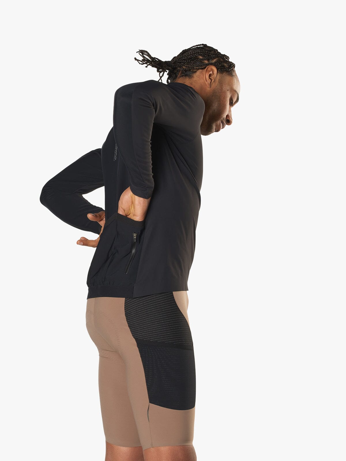 Range Jacket Men's by Mission Workshop - Säänkestävät laukut ja tekniset vaatteet - San Francisco & Los Angeles - Rakennettu kestämään - ikuisesti taattu