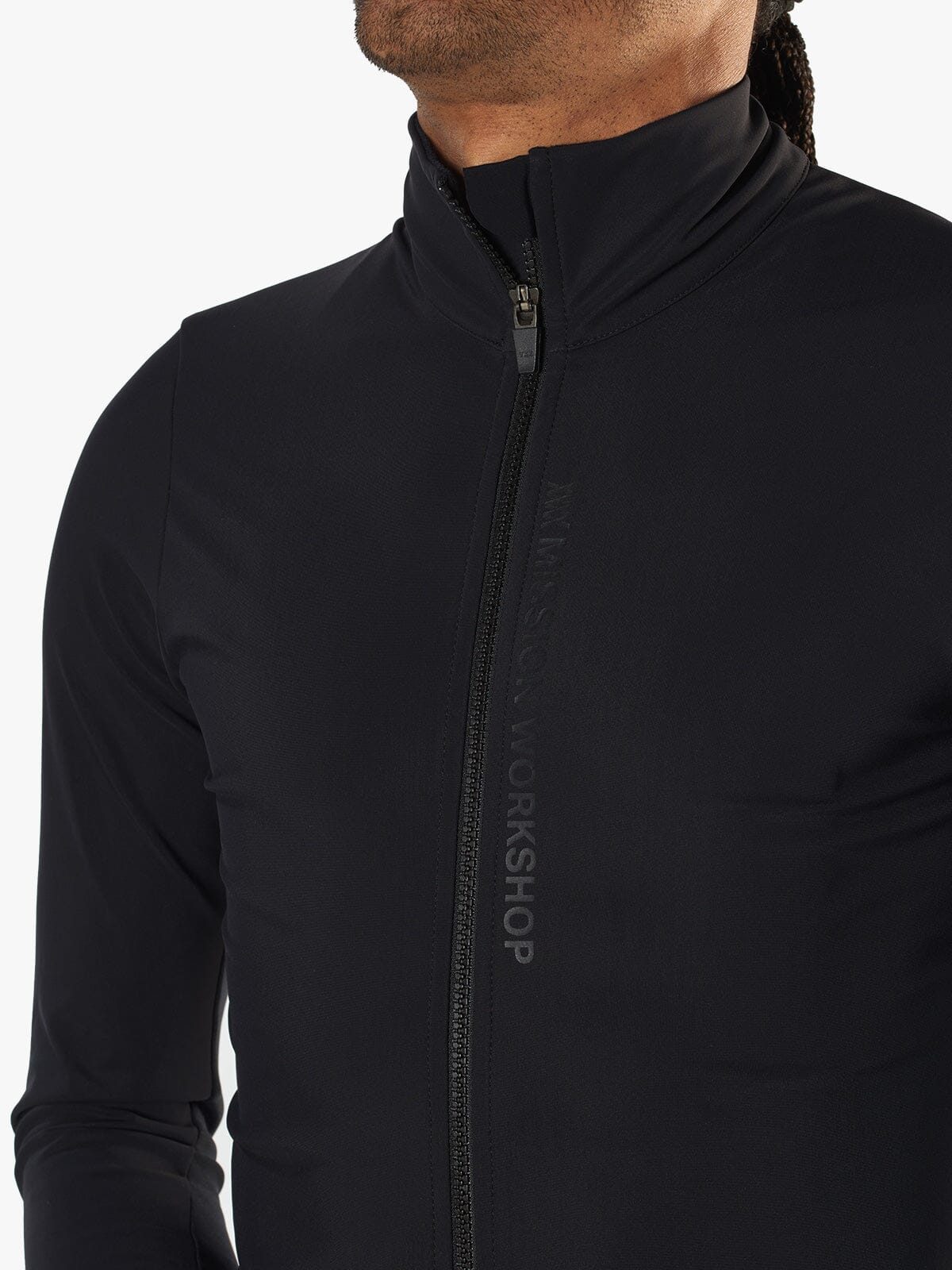 Range Jacket Men's by Mission Workshop - Säänkestävät laukut ja tekniset vaatteet - San Francisco & Los Angeles - Rakennettu kestämään - ikuisesti taattu