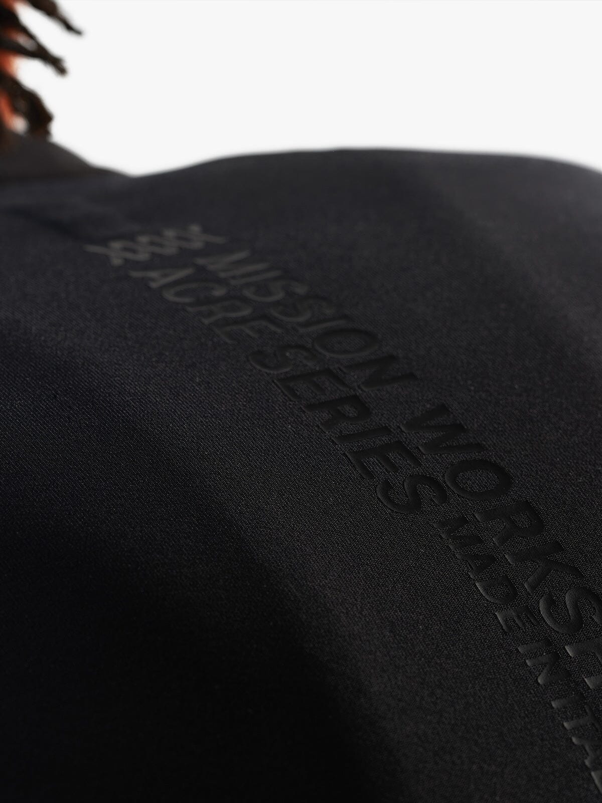 Range Jacket Men's by Mission Workshop - Säänkestävät laukut ja tekniset vaatteet - San Francisco & Los Angeles - Rakennettu kestämään - ikuisesti taattu