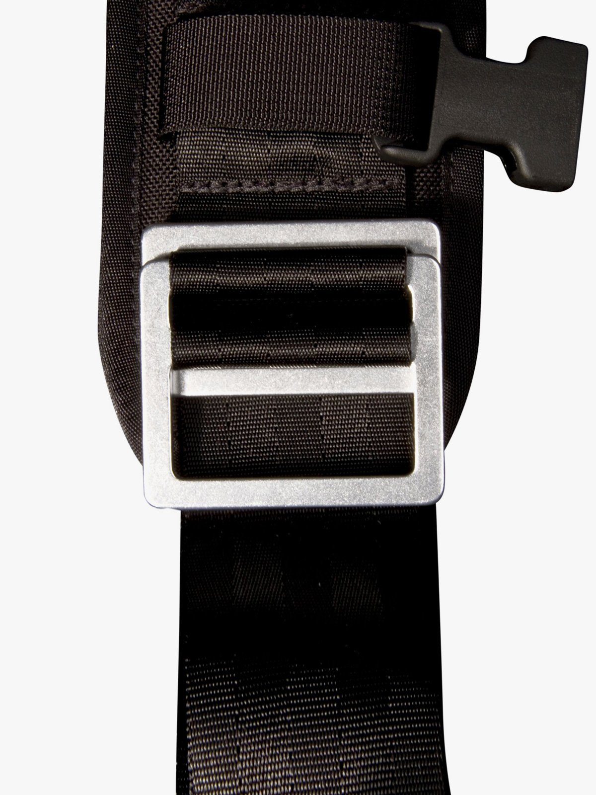 Deluxe Messenger Strap by Mission Workshop - Säänkestävät laukut ja tekniset vaatteet - San Francisco & Los Angeles - Kestävästi rakennettu - ikuinen takuu