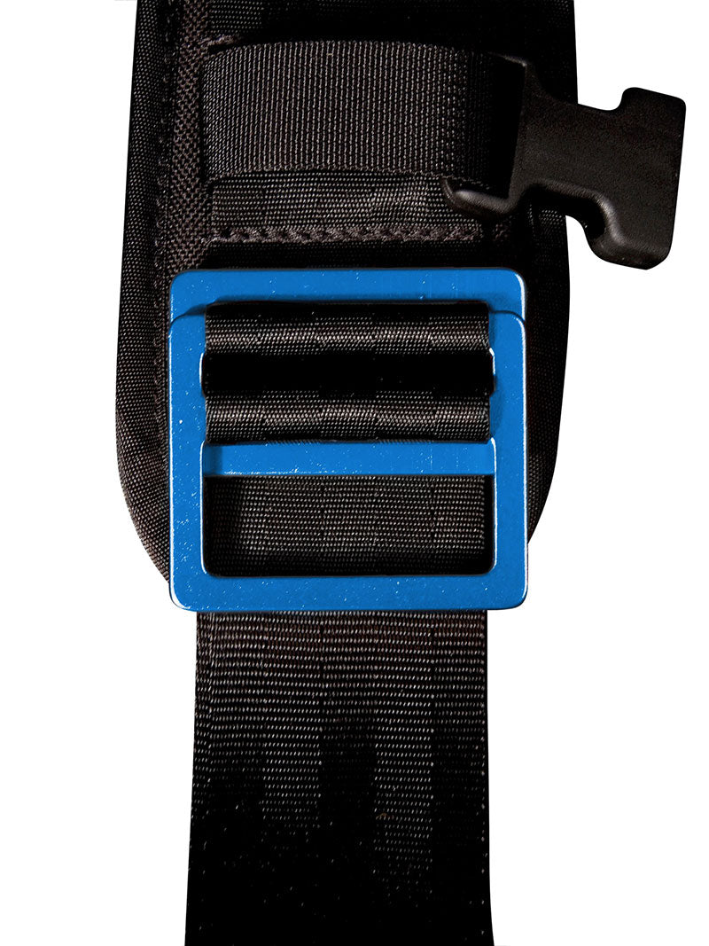 Deluxe Messenger Strap by Mission Workshop - Säänkestävät laukut ja tekniset vaatteet - San Francisco & Los Angeles - Kestävästi rakennettu - ikuinen takuu