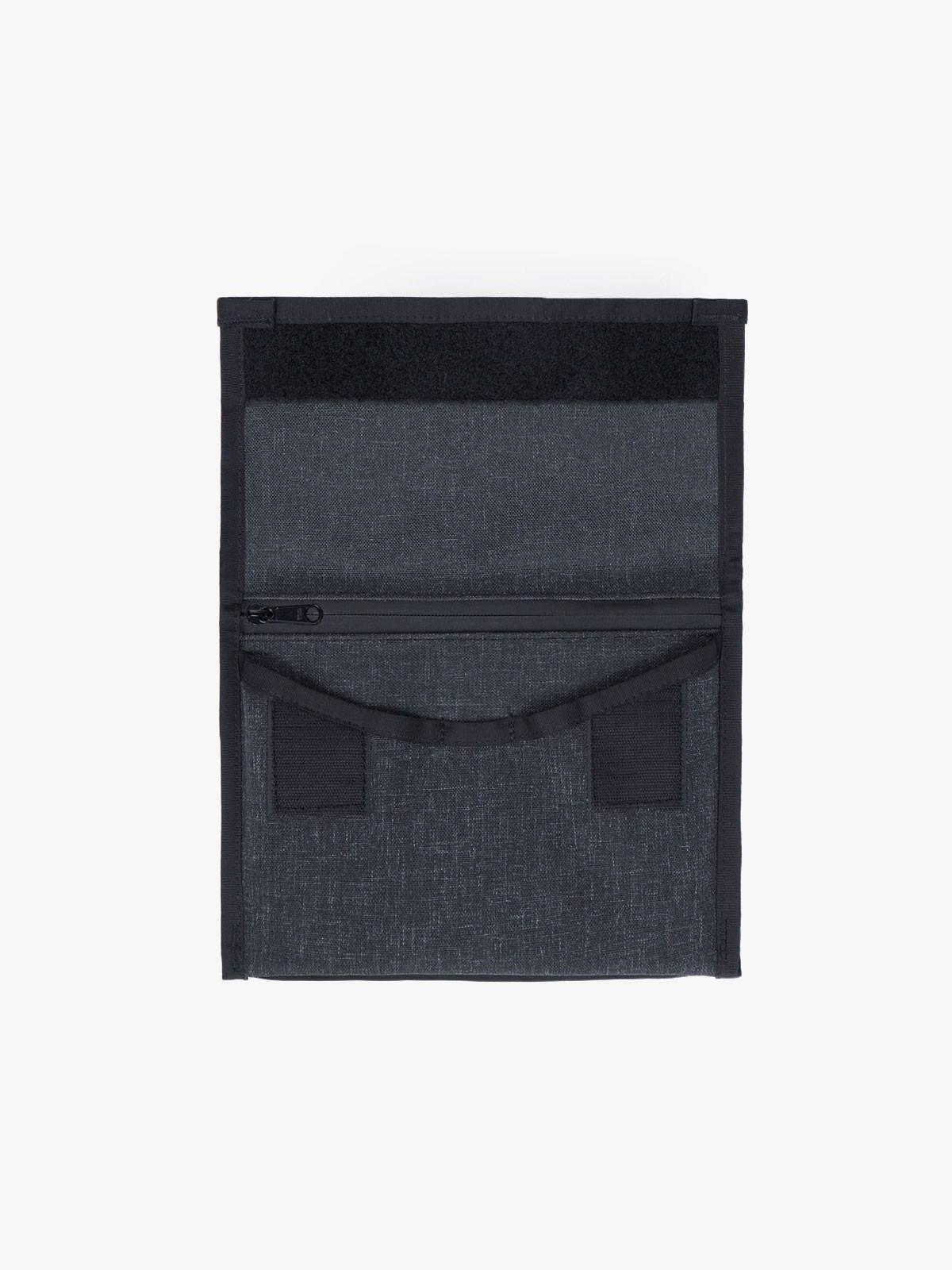Arkiv Mini Folio by Mission Workshop - Säänkestävät laukut ja tekniset vaatteet - San Francisco & Los Angeles - Rakennettu kestämään - ikuinen takuu