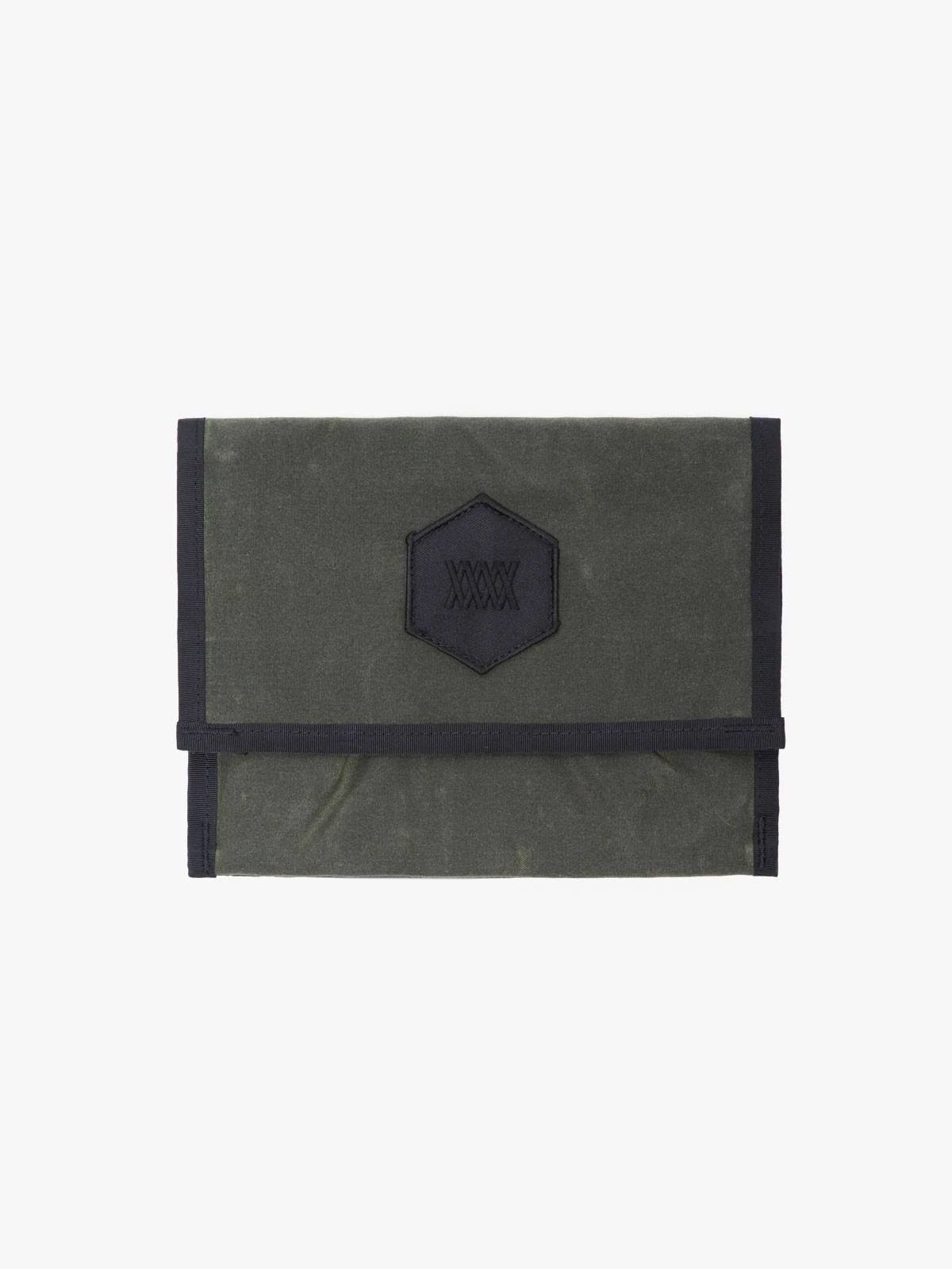 Arkiv Mini Folio by Mission Workshop - Säänkestävät laukut ja tekniset vaatteet - San Francisco & Los Angeles - Rakennettu kestämään - ikuinen takuu