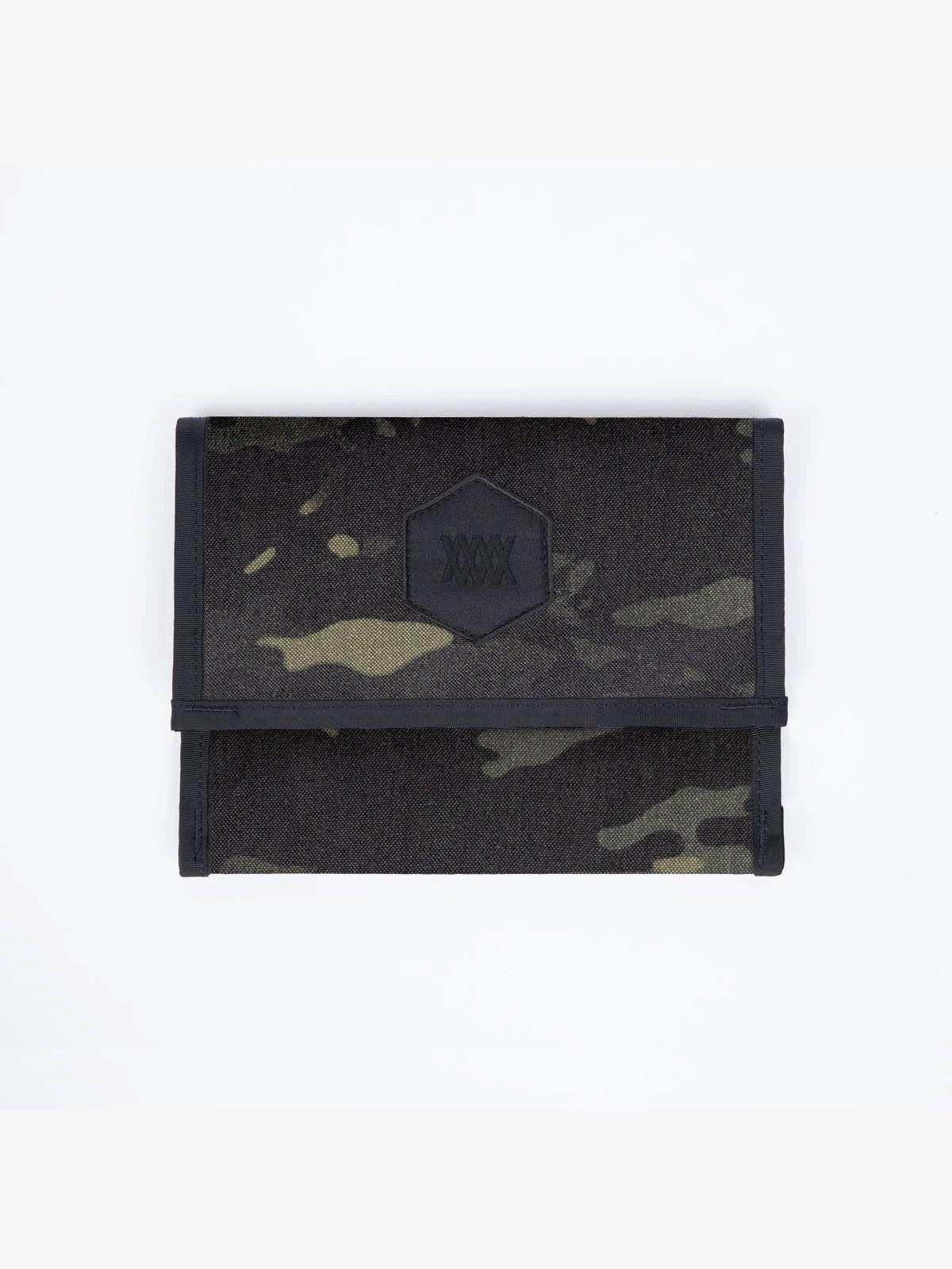 Arkiv Mini Folio by Mission Workshop - Säänkestävät laukut ja tekniset vaatteet - San Francisco & Los Angeles - Rakennettu kestämään - ikuinen takuu