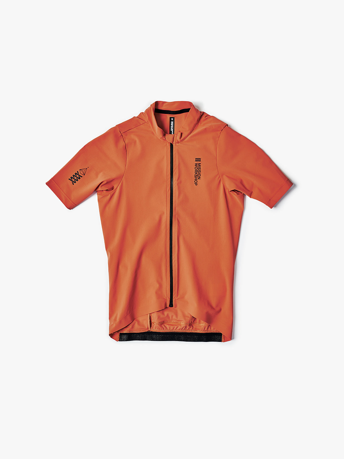 Mission Pro Jersey Women's by Mission Workshop - Säänkestävät laukut ja tekniset vaatteet - San Francisco & Los Angeles - Kestävä - ikuinen takuu