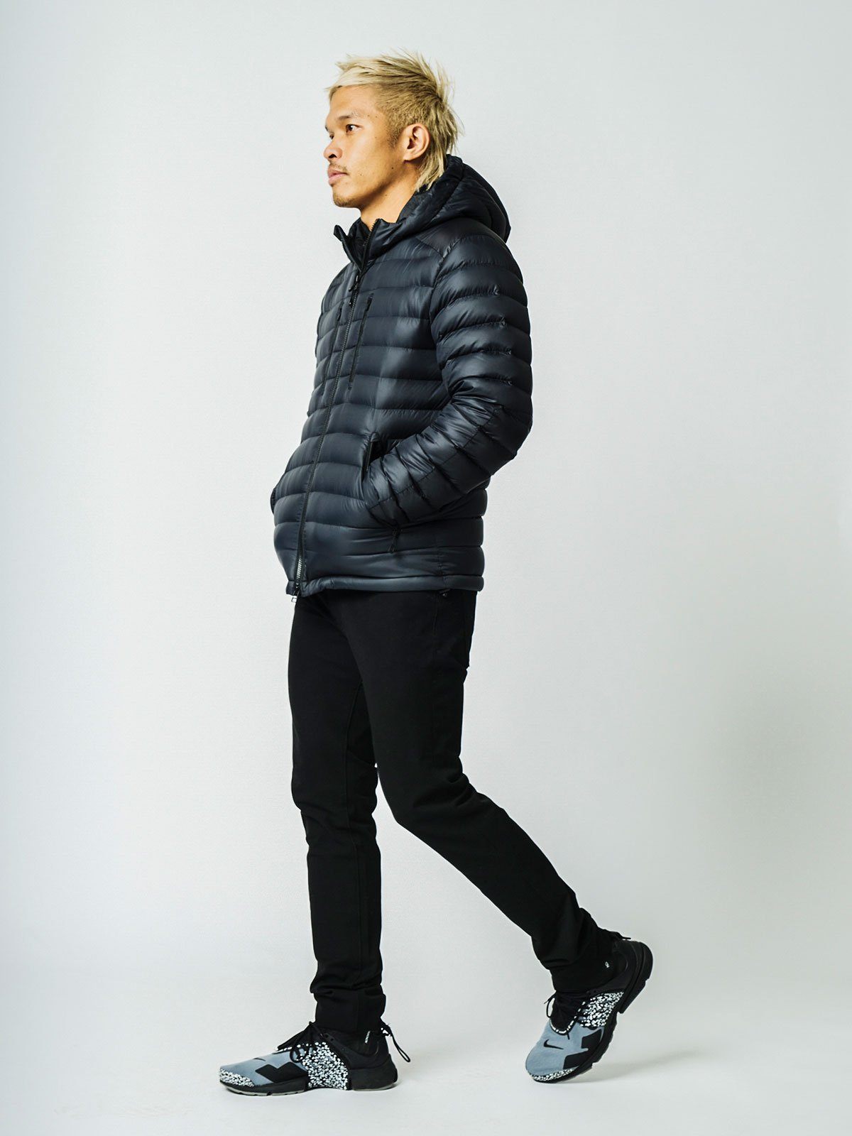 D21 by Mission Workshop - Säänkestävät laukut ja tekniset vaatteet - San Francisco & Los Angeles - Rakennettu kestämään - ikuisesti taattu