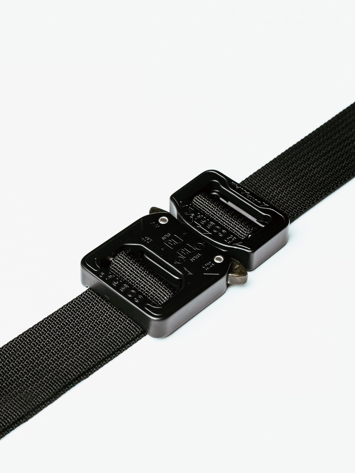 Cobra® Buckle Set : HT500 & Black Camo Rhake by Mission Workshop - Säänkestävät laukut ja tekniset vaatteet - San Francisco & Los Angeles - Kestävät - ikuisesti taattu