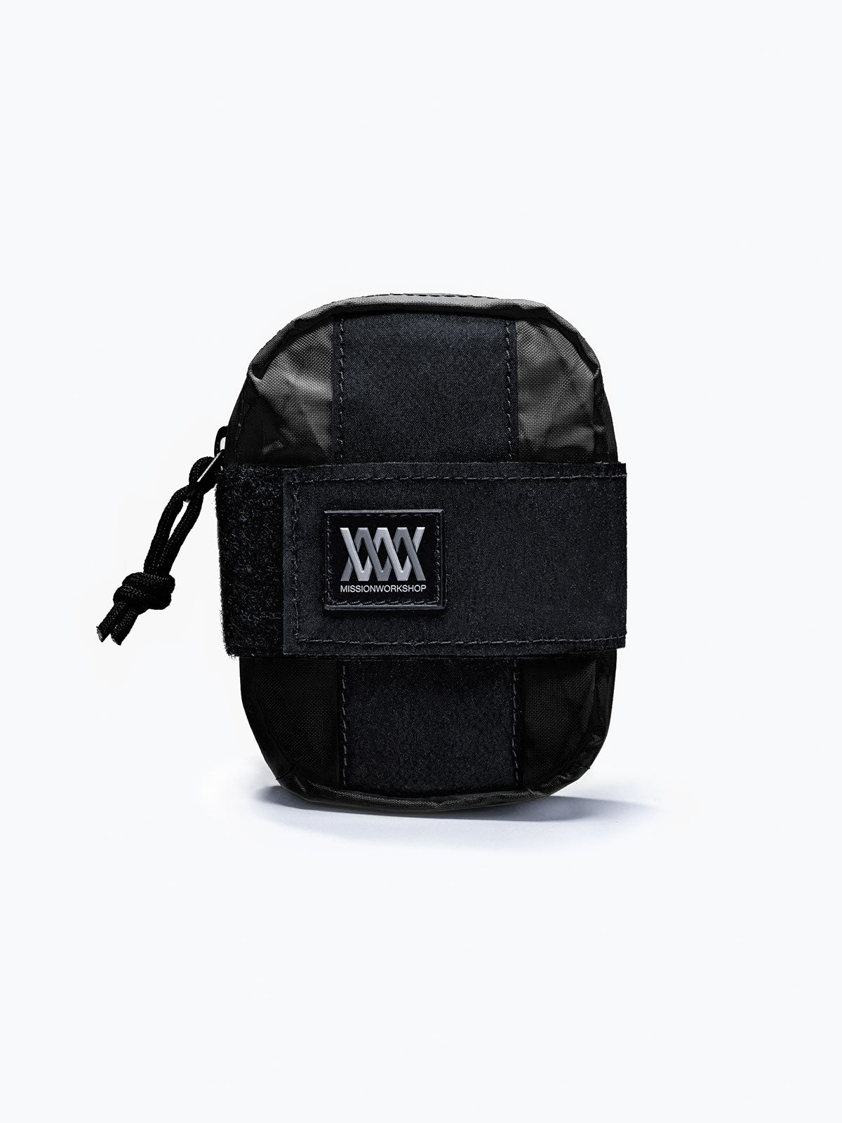 Mission Saddle Bag by Mission Workshop - Säänkestävät laukut ja tekniset vaatteet - San Francisco & Los Angeles - Kestävästi rakennettu - ikuinen takuu