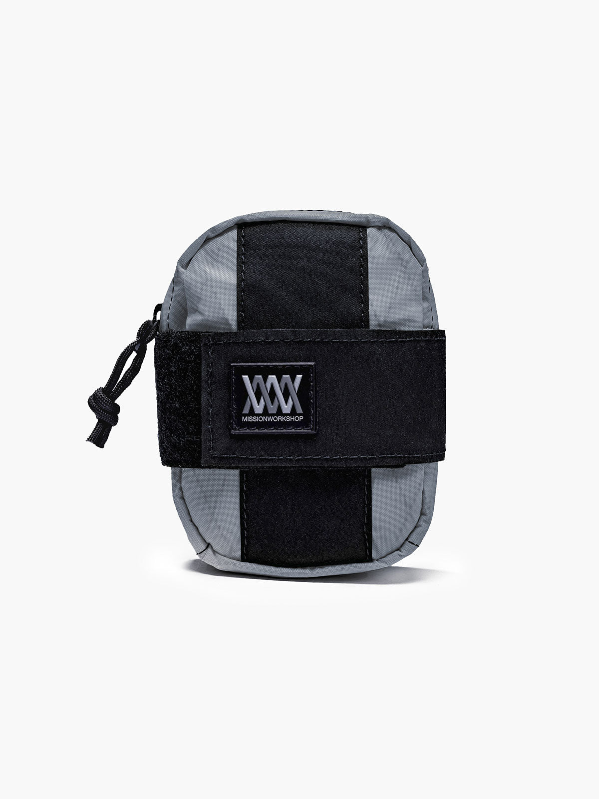Mission Saddle Bag by Mission Workshop - Säänkestävät laukut ja tekniset vaatteet - San Francisco & Los Angeles - Kestävästi rakennettu - ikuinen takuu