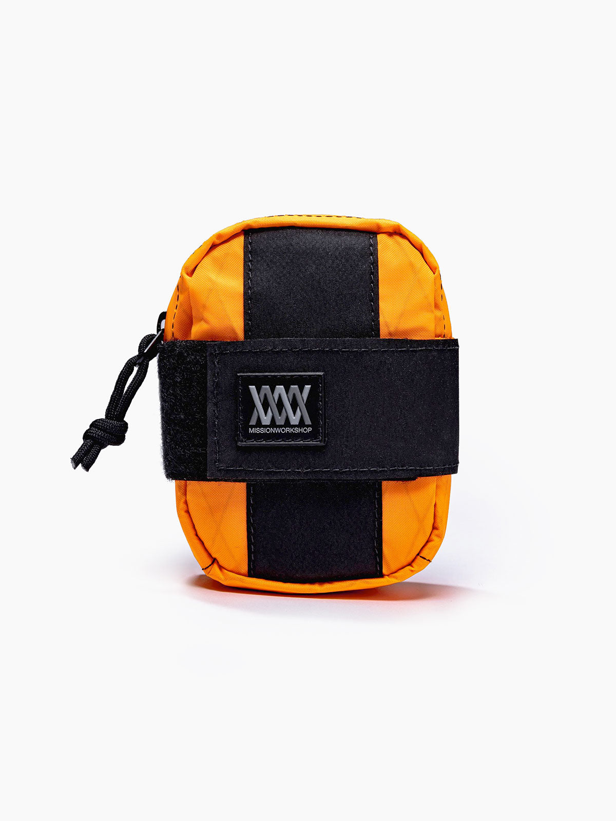 Mission Saddle Bag by Mission Workshop - Säänkestävät laukut ja tekniset vaatteet - San Francisco & Los Angeles - Kestävästi rakennettu - ikuinen takuu