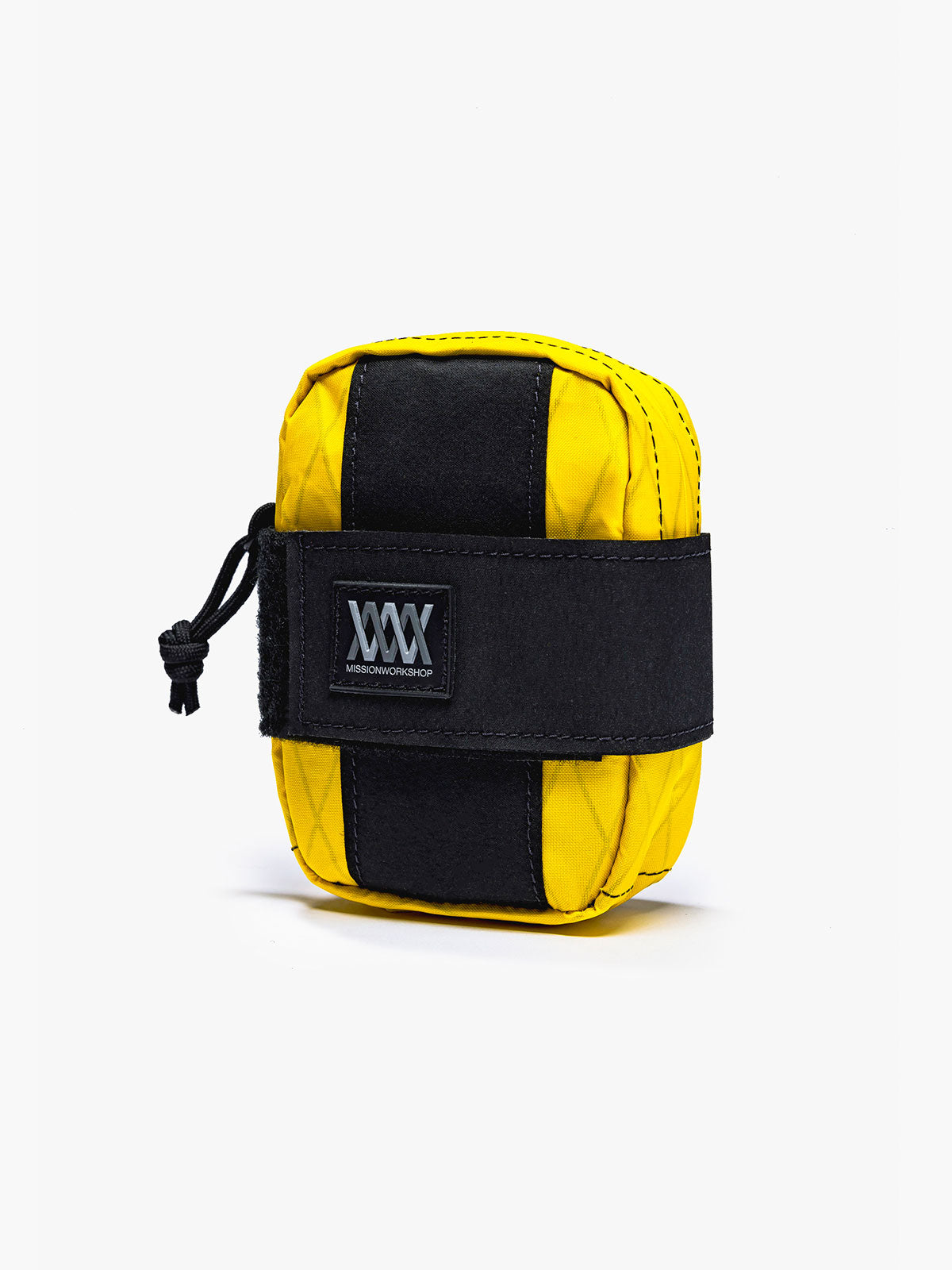 Mission Saddle Bag by Mission Workshop - Säänkestävät laukut ja tekniset vaatteet - San Francisco & Los Angeles - Kestävästi rakennettu - ikuinen takuu