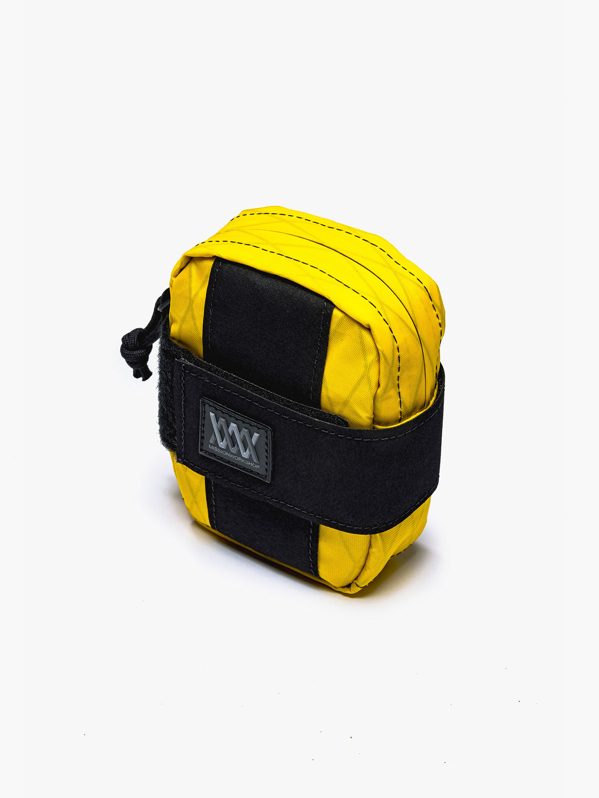 Mission Saddle Bag by Mission Workshop - Säänkestävät laukut ja tekniset vaatteet - San Francisco & Los Angeles - Kestävästi rakennettu - ikuinen takuu
