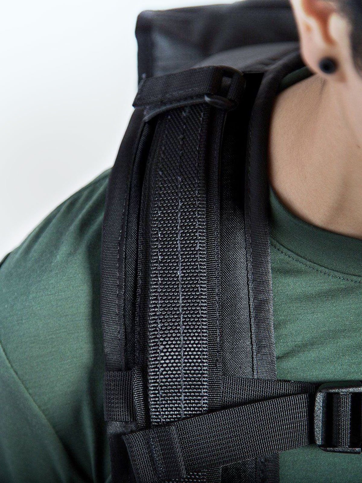 Sanction : AP by Mission Workshop - Säänkestävät laukut ja tekniset vaatteet - San Francisco & Los Angeles - Rakennettu kestämään - ikuisesti taattu