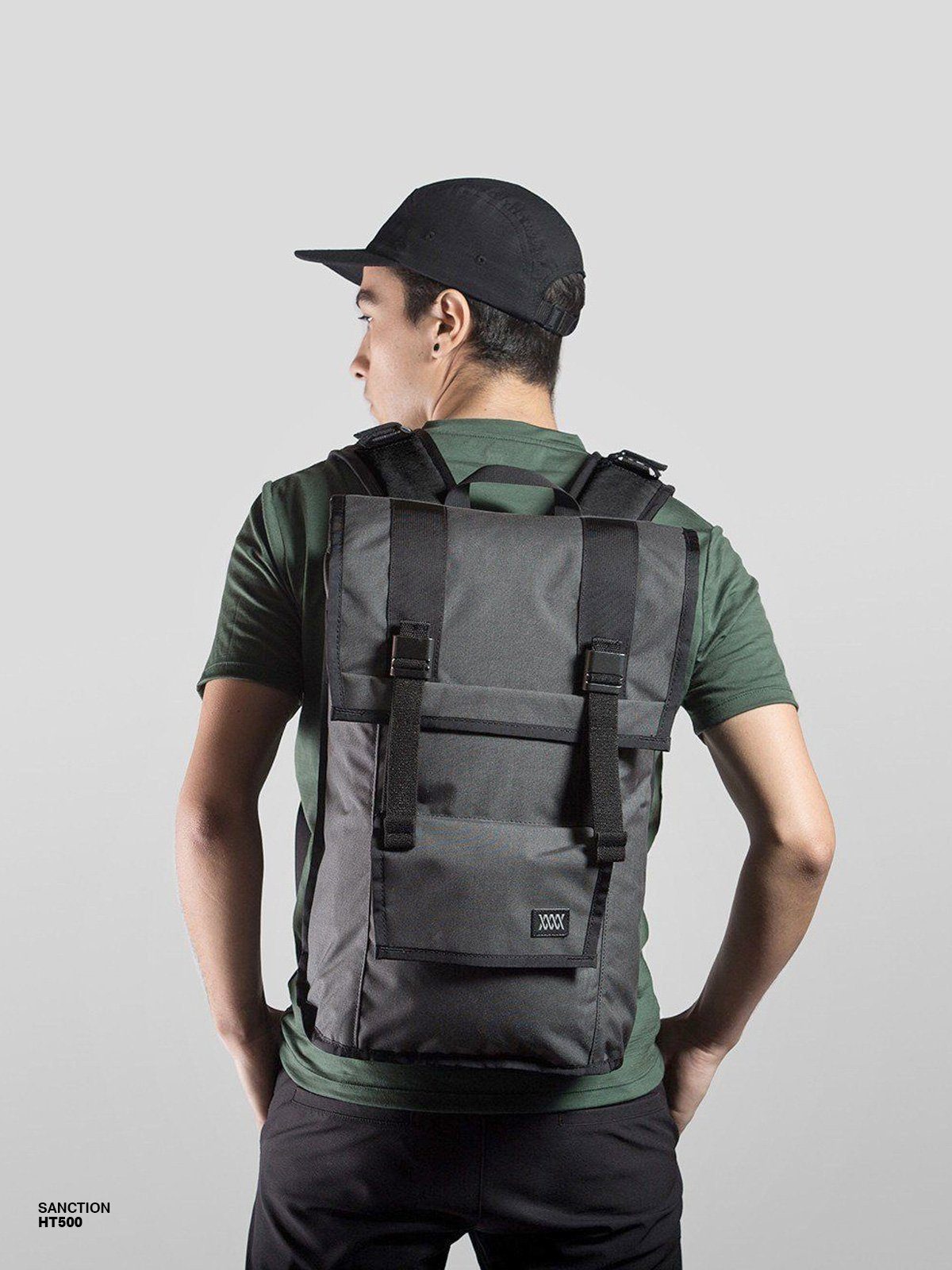 Sanction : AP by Mission Workshop - Säänkestävät laukut ja tekniset vaatteet - San Francisco & Los Angeles - Rakennettu kestämään - ikuisesti taattu