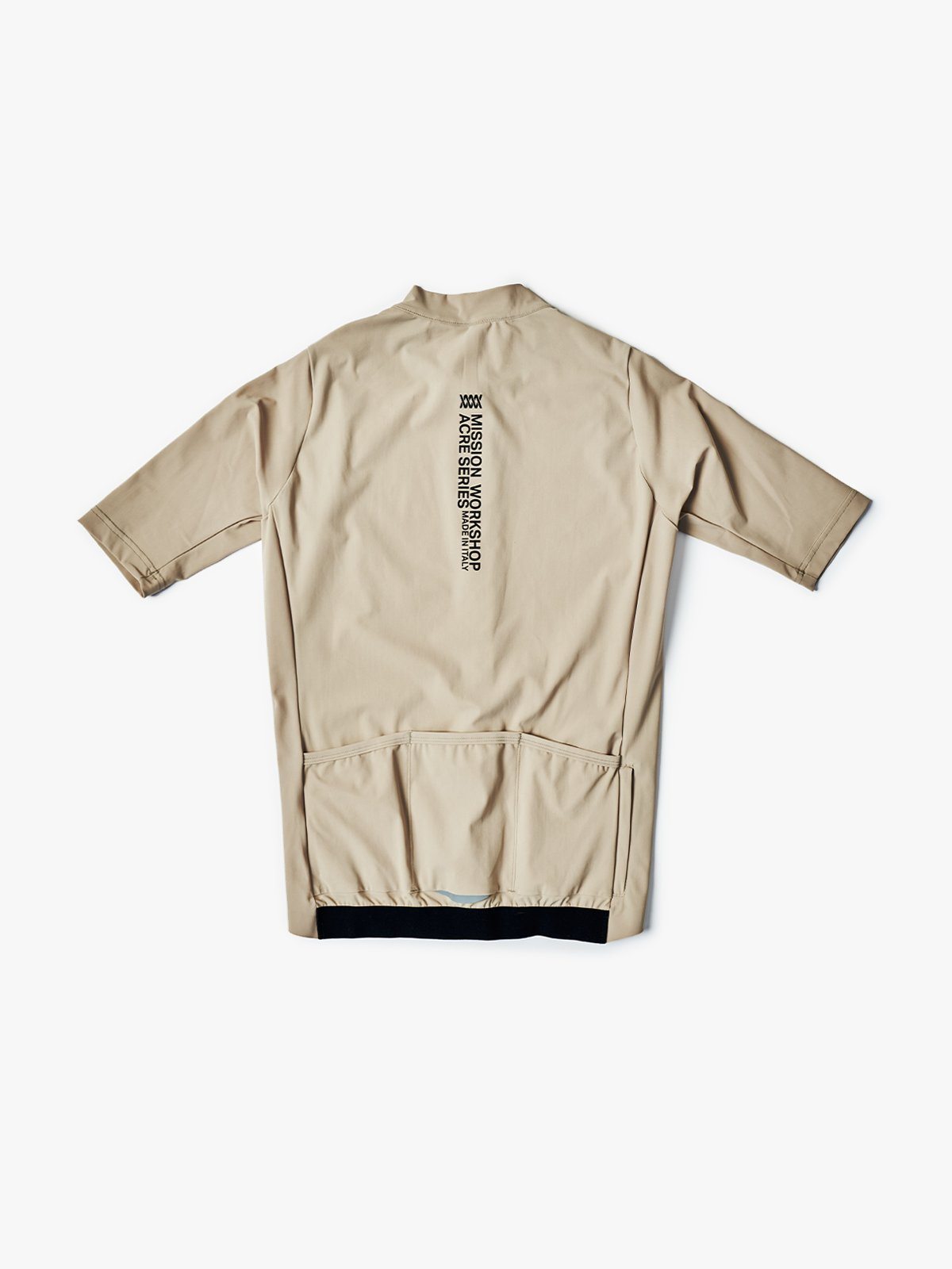 Mission Pro Jersey Men's by Mission Workshop - Säänkestävät laukut ja tekniset vaatteet - San Francisco & Los Angeles - Kestävä - ikuinen takuu