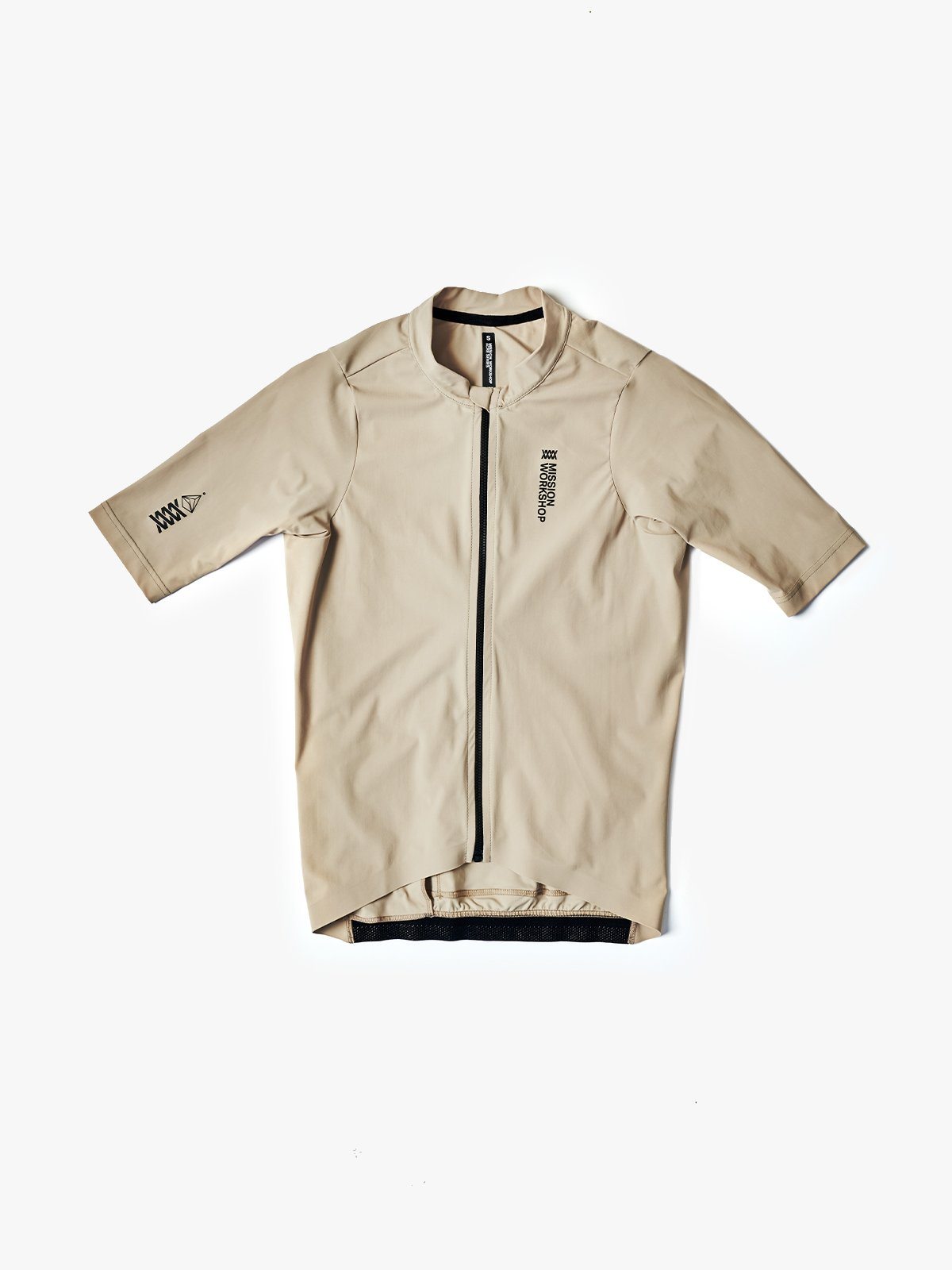 Mission Pro Jersey Men's by Mission Workshop - Säänkestävät laukut ja tekniset vaatteet - San Francisco & Los Angeles - Kestävä - ikuinen takuu