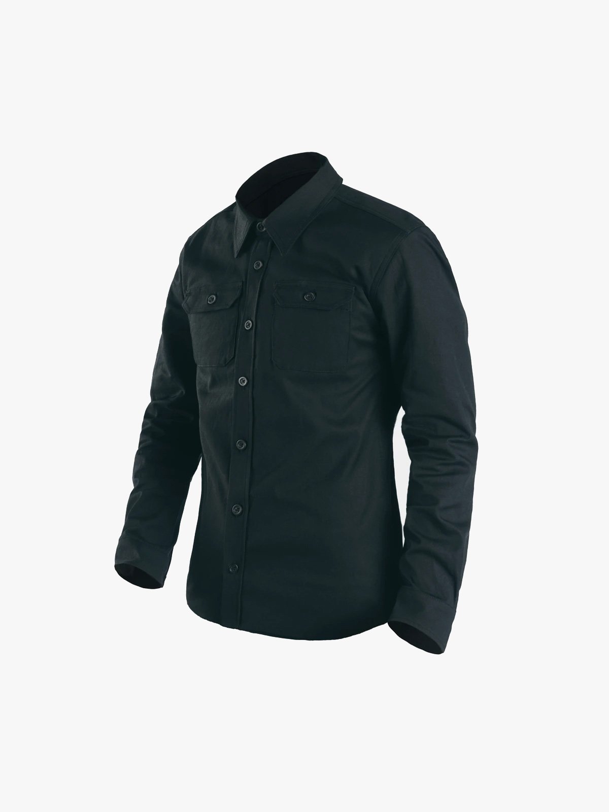 Sansom : Button Up by Mission Workshop - Säänkestävät laukut ja tekniset vaatteet - San Francisco & Los Angeles - Rakennettu kestämään - ikuinen takuu