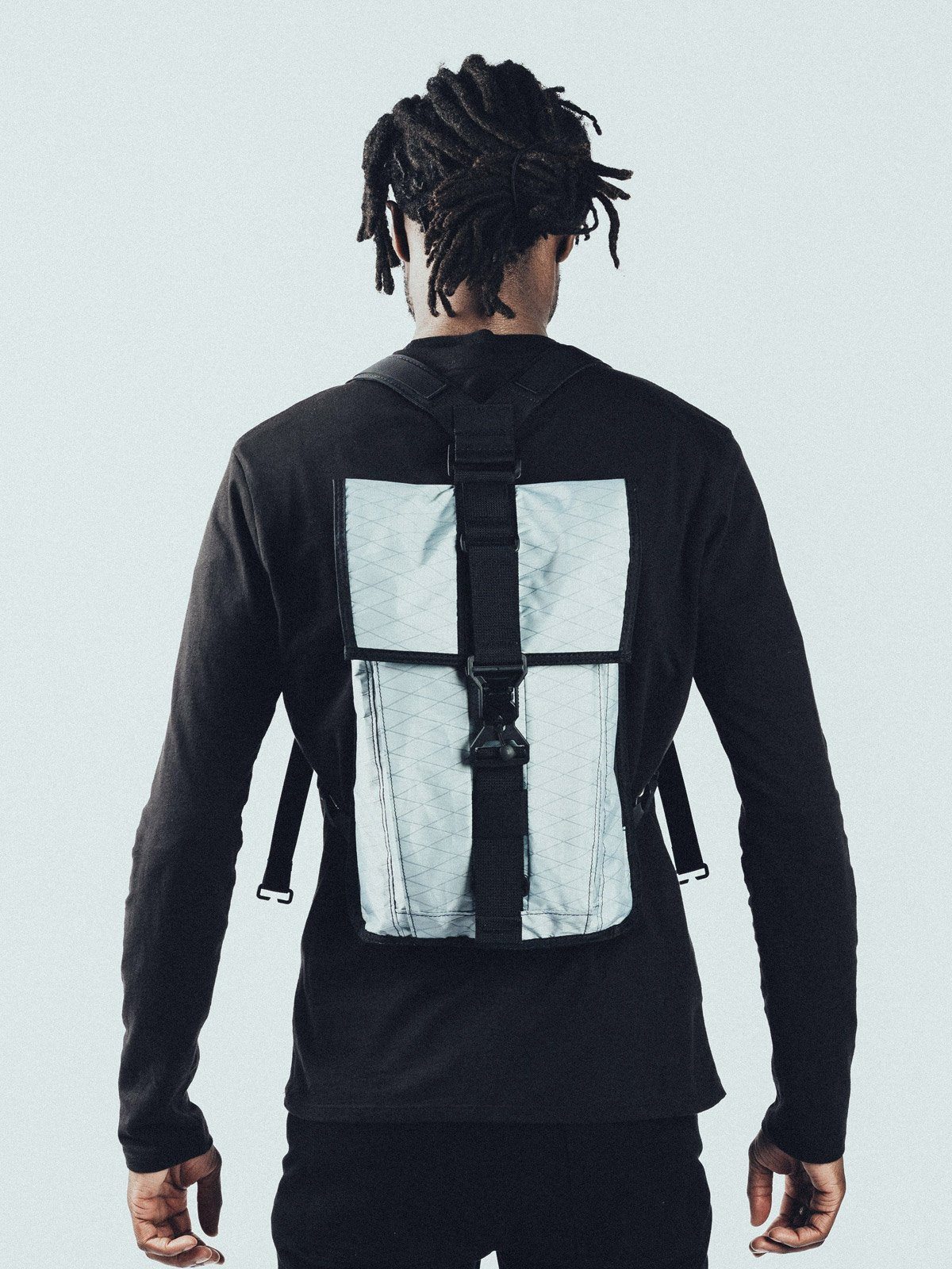 Irrotettavat reppuvaljaat : Spar by Mission Workshop - Säänkestävät laukut ja tekniset vaatteet - San Francisco & Los Angeles - Kestävät - ikuinen takuu