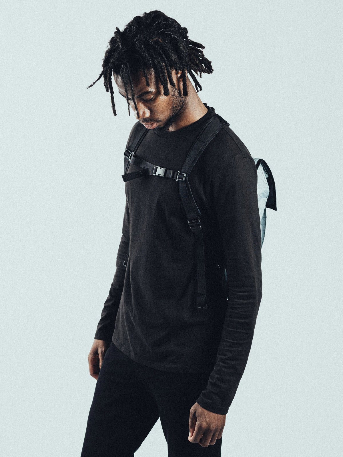 Irrotettavat reppuvaljaat : Spar by Mission Workshop - Säänkestävät laukut ja tekniset vaatteet - San Francisco & Los Angeles - Kestävät - ikuinen takuu