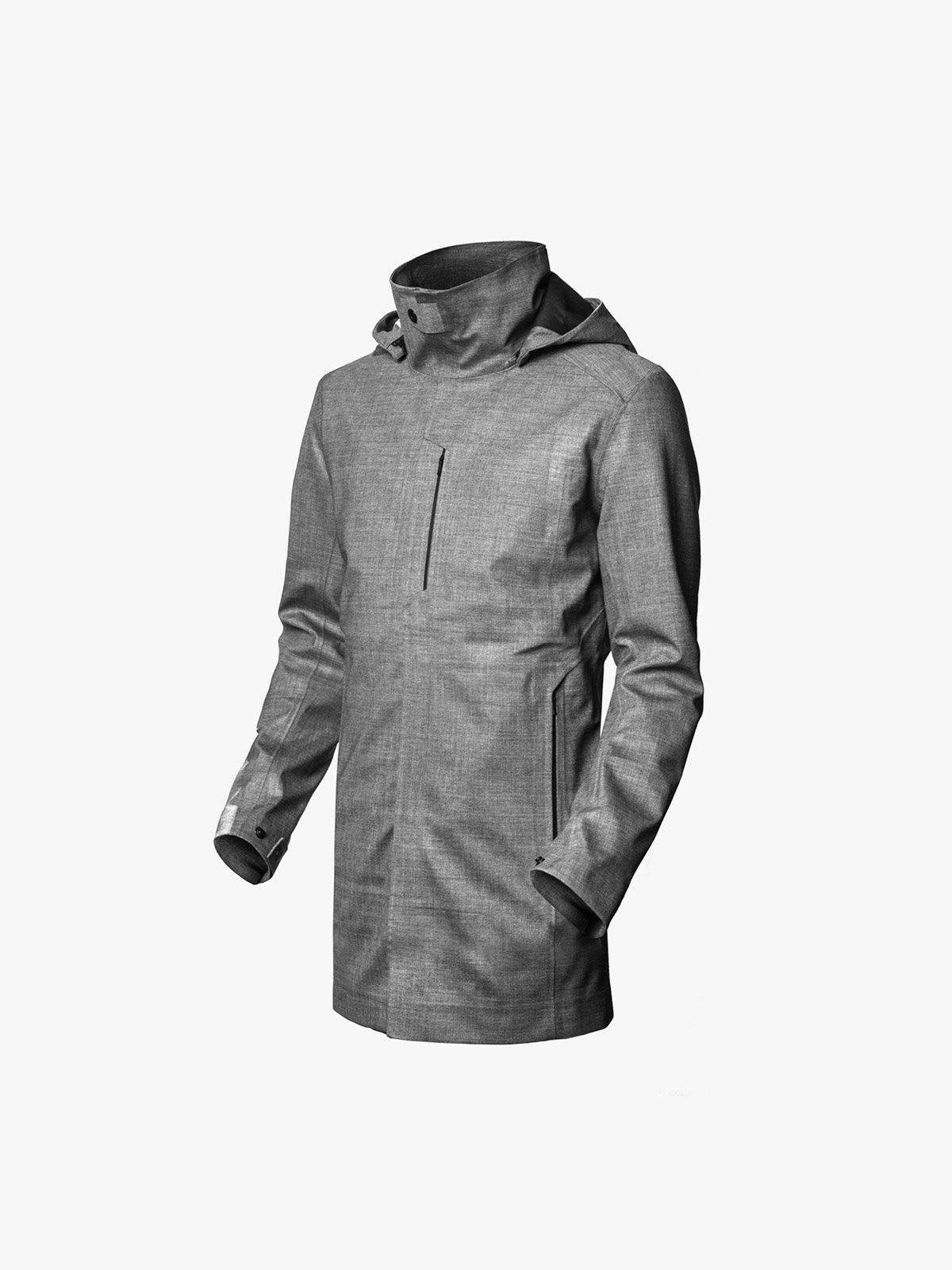 Styrman : Wool by Mission Workshop - Säänkestävät laukut ja tekniset vaatteet - San Francisco & Los Angeles - Rakennettu kestämään - ikuinen takuu