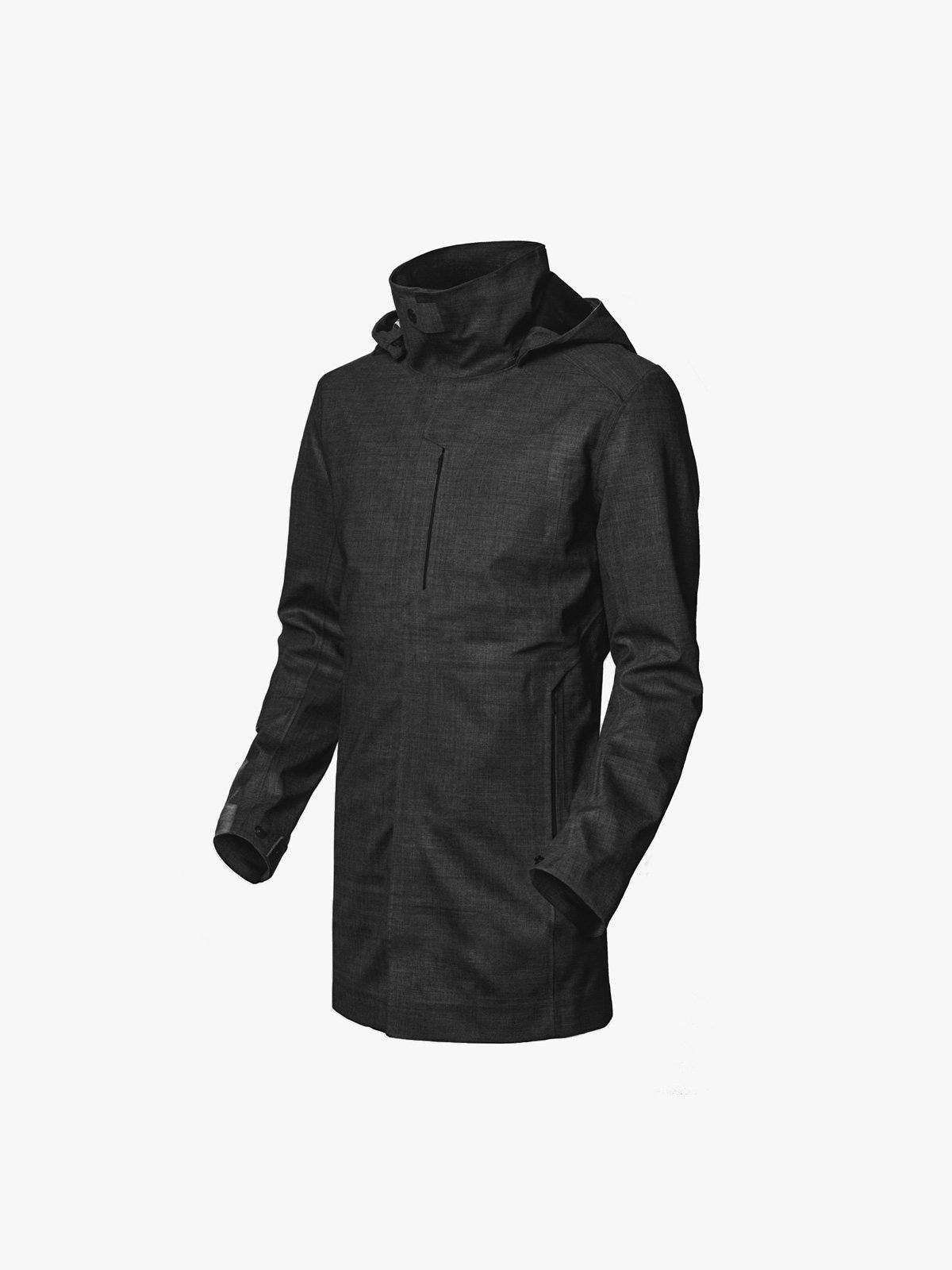 Styrman : Wool by Mission Workshop - Säänkestävät laukut ja tekniset vaatteet - San Francisco & Los Angeles - Rakennettu kestämään - ikuinen takuu