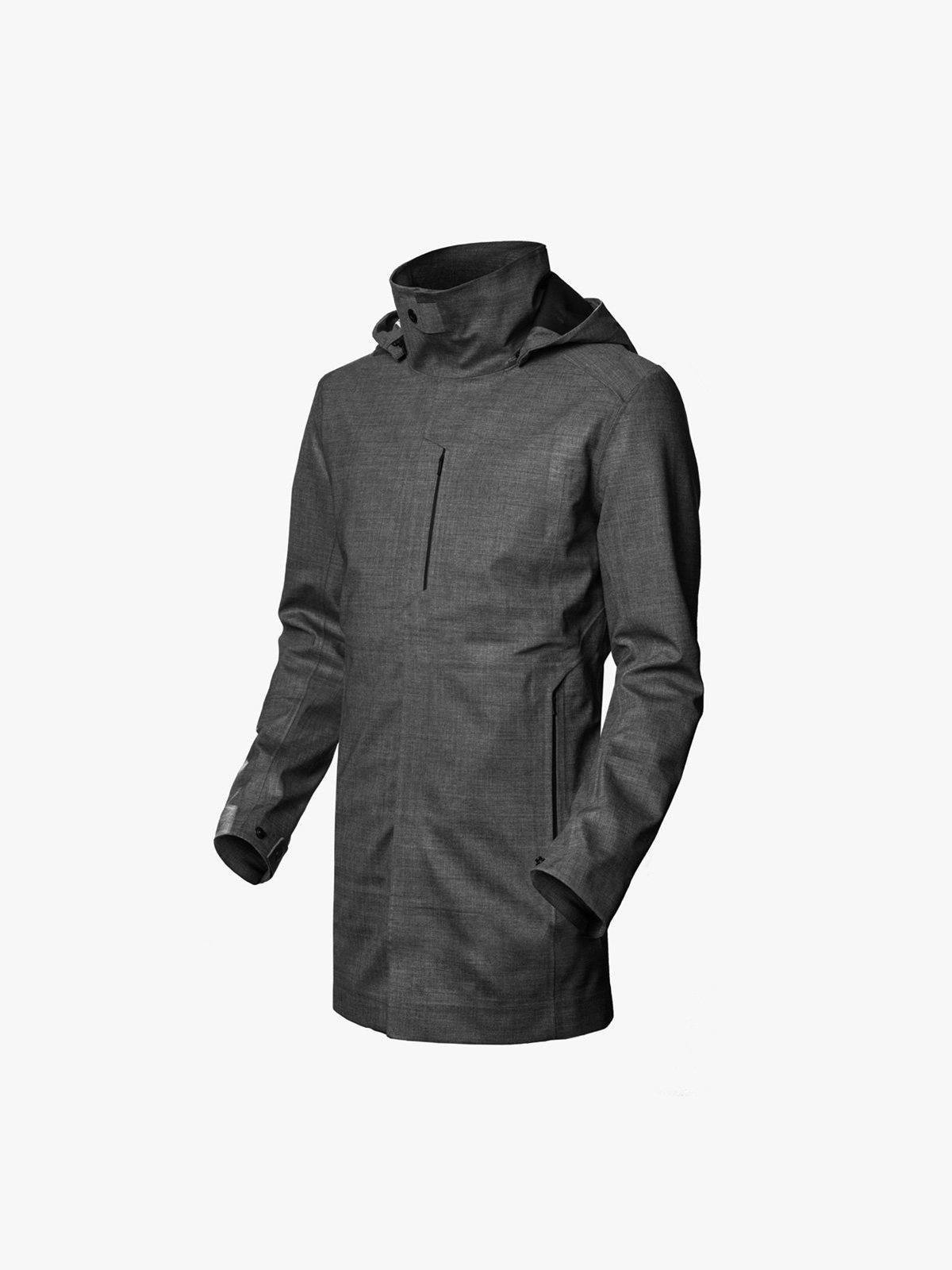 Styrman : Wool by Mission Workshop - Säänkestävät laukut ja tekniset vaatteet - San Francisco & Los Angeles - Rakennettu kestämään - ikuinen takuu