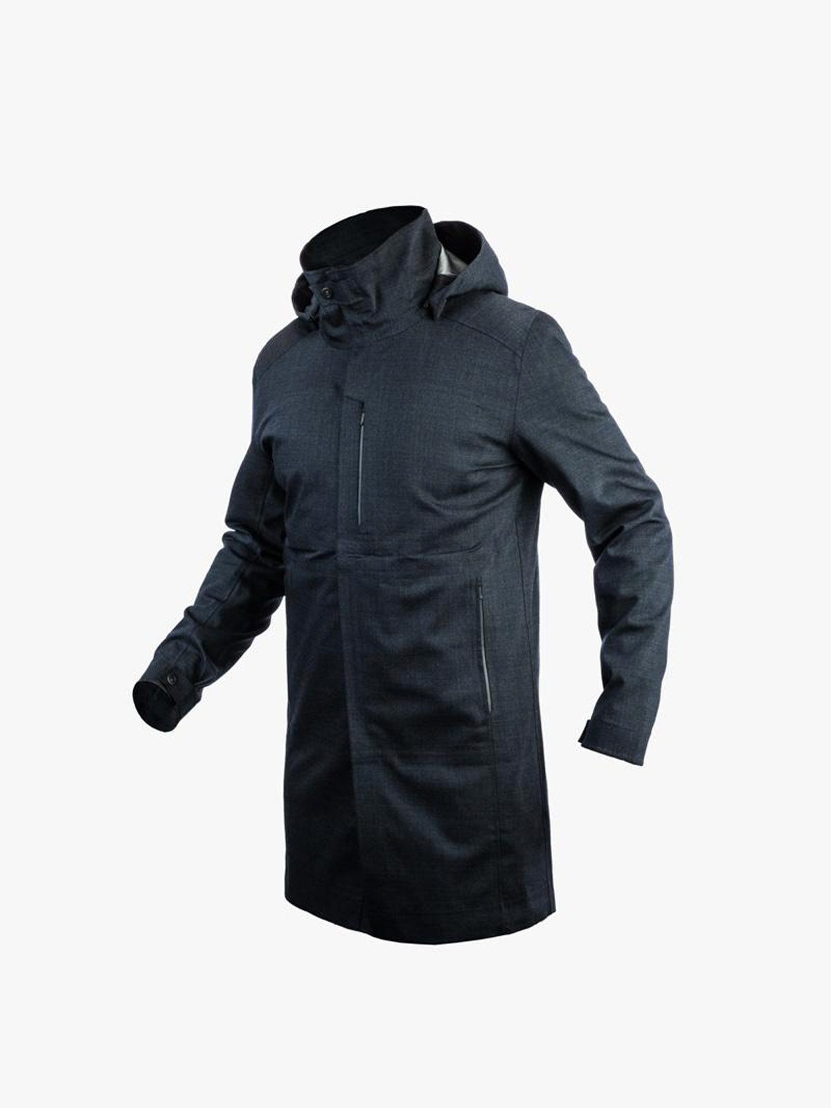 Styrman : Wool by Mission Workshop - Säänkestävät laukut ja tekniset vaatteet - San Francisco & Los Angeles - Rakennettu kestämään - ikuinen takuu